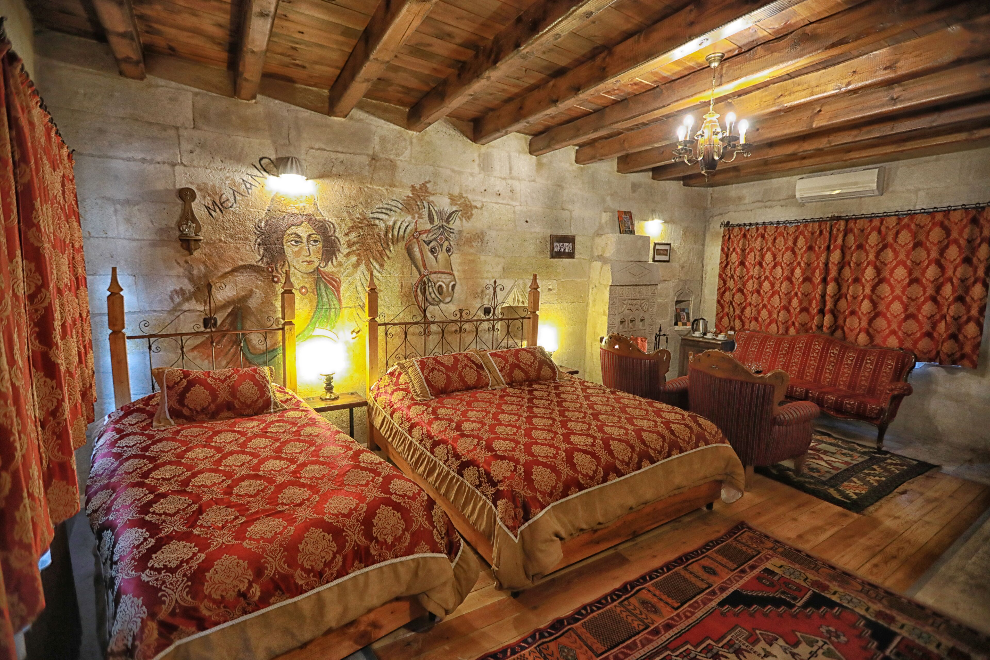 Travellers Cave - Traveller's