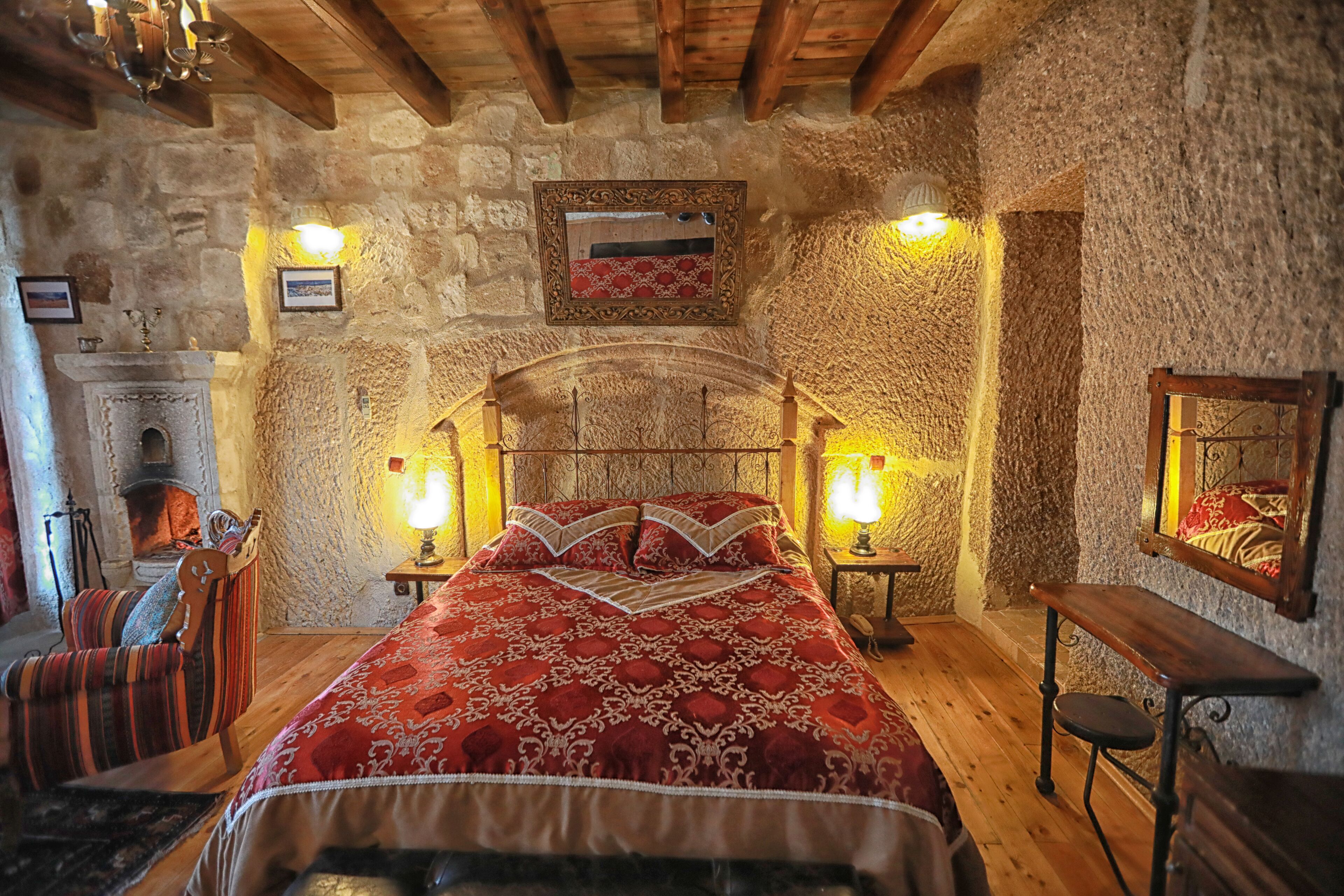 Travellers Cave - Traveller's