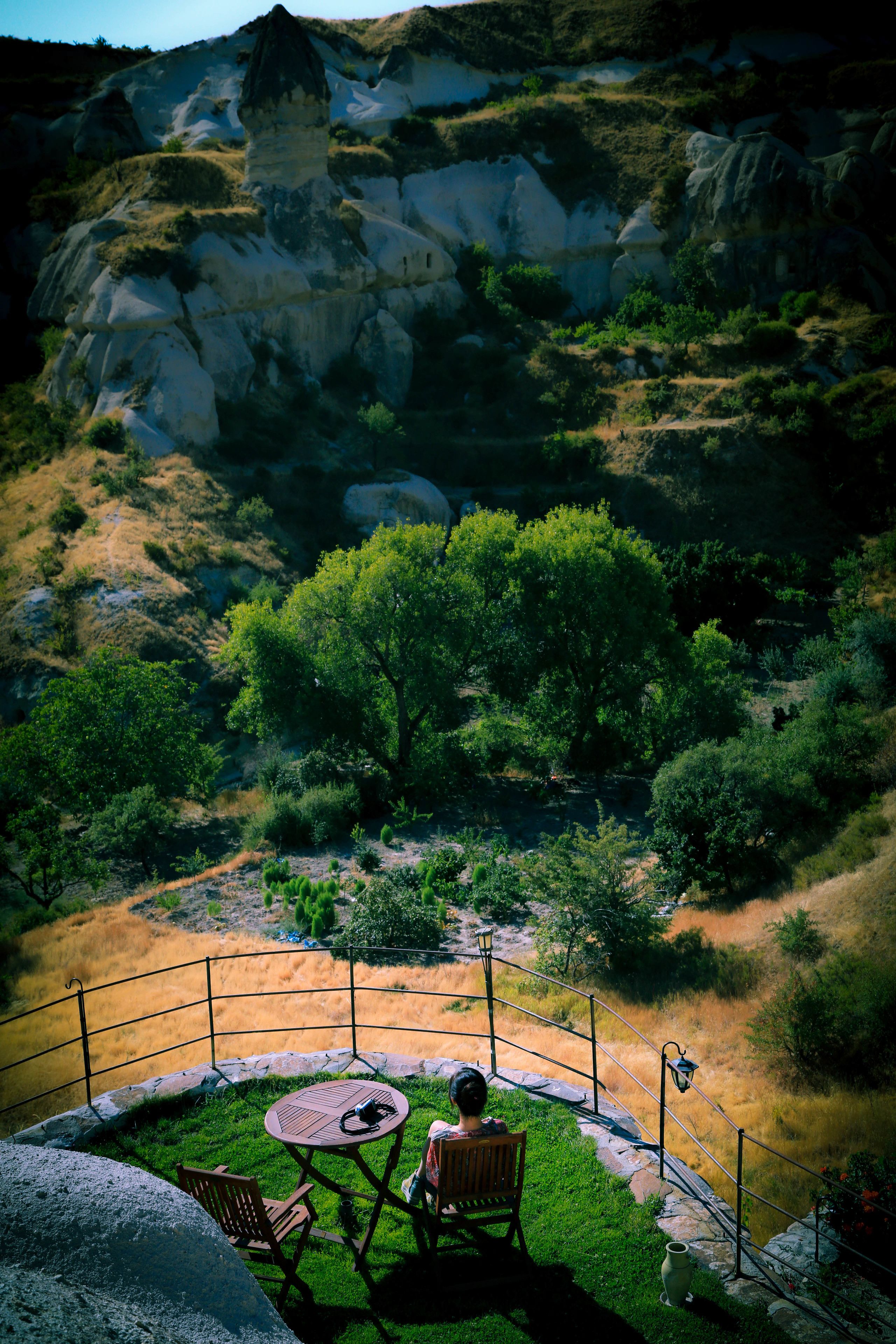Travellers Cave - Traveller's