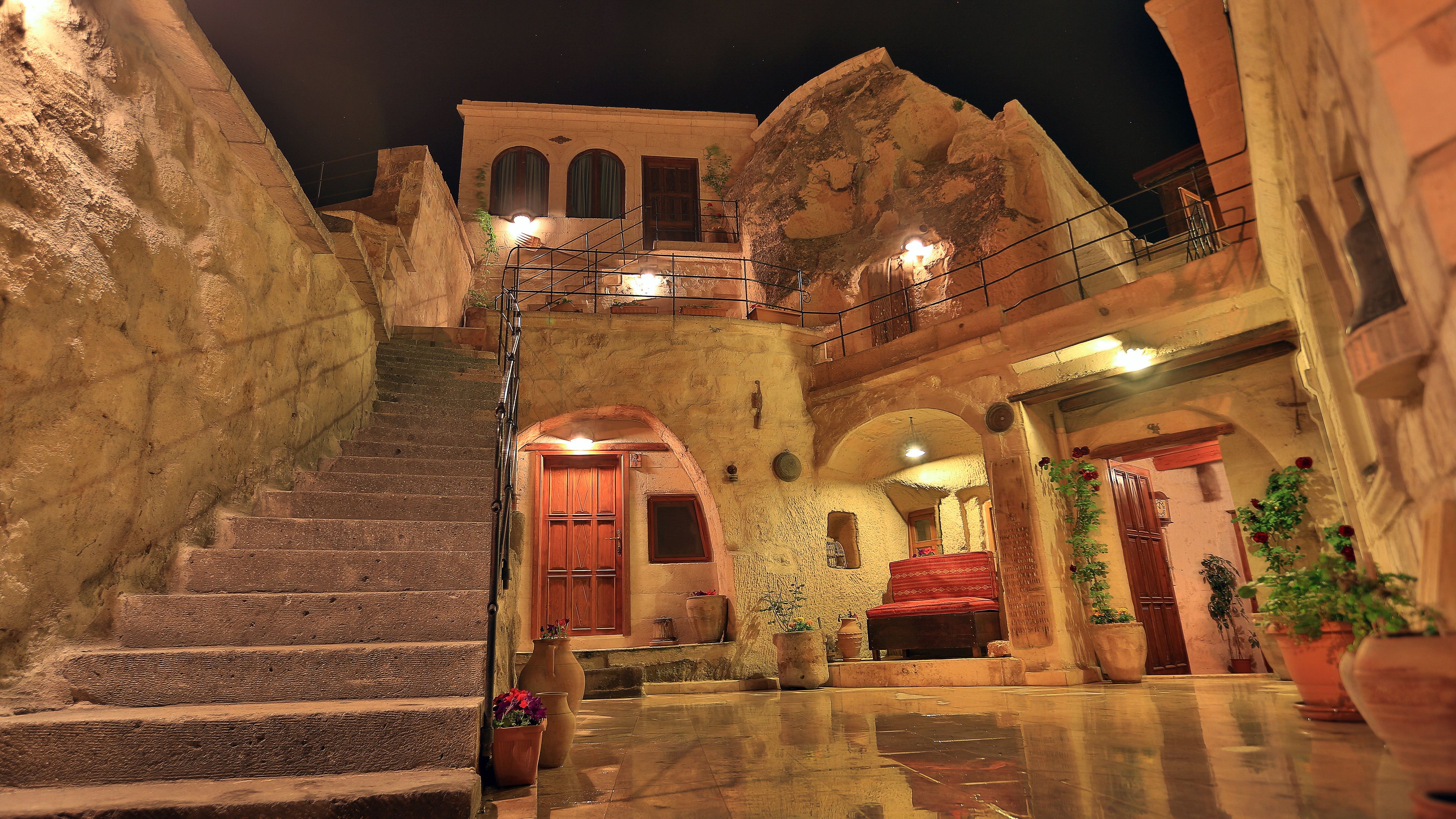 Turquaz Cave Hotel