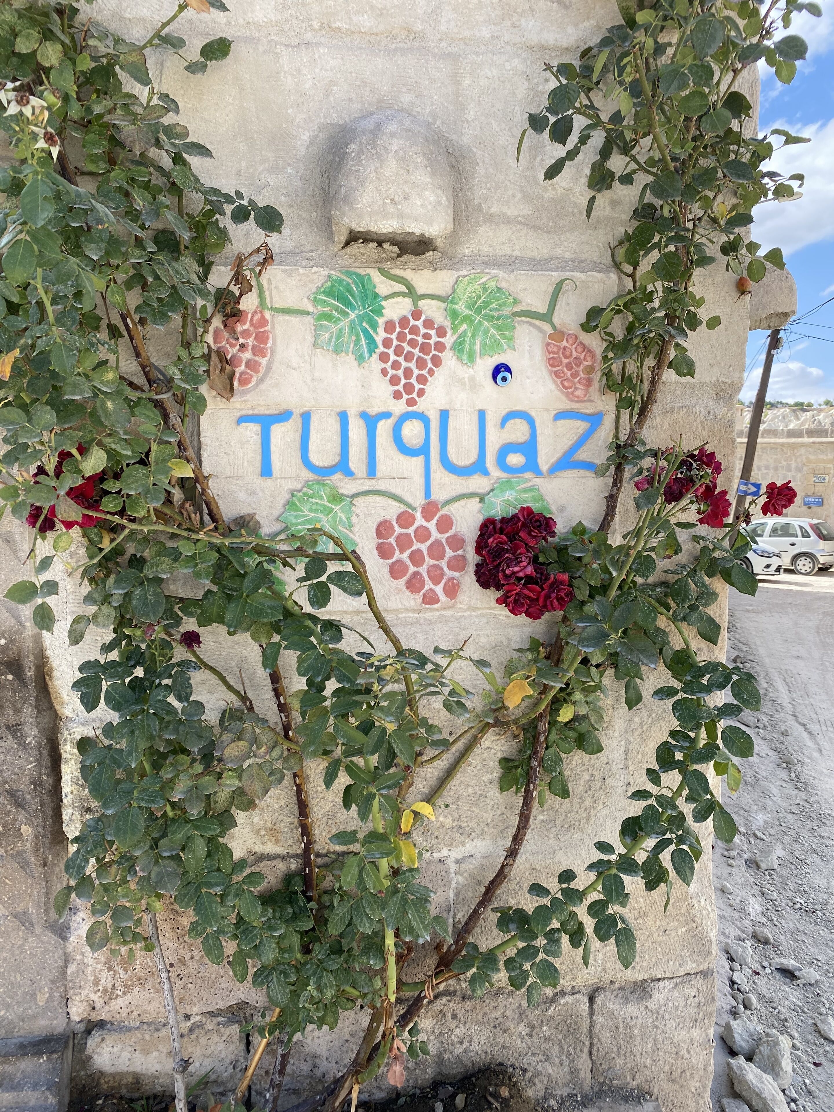 Turquaz Cave Hotel