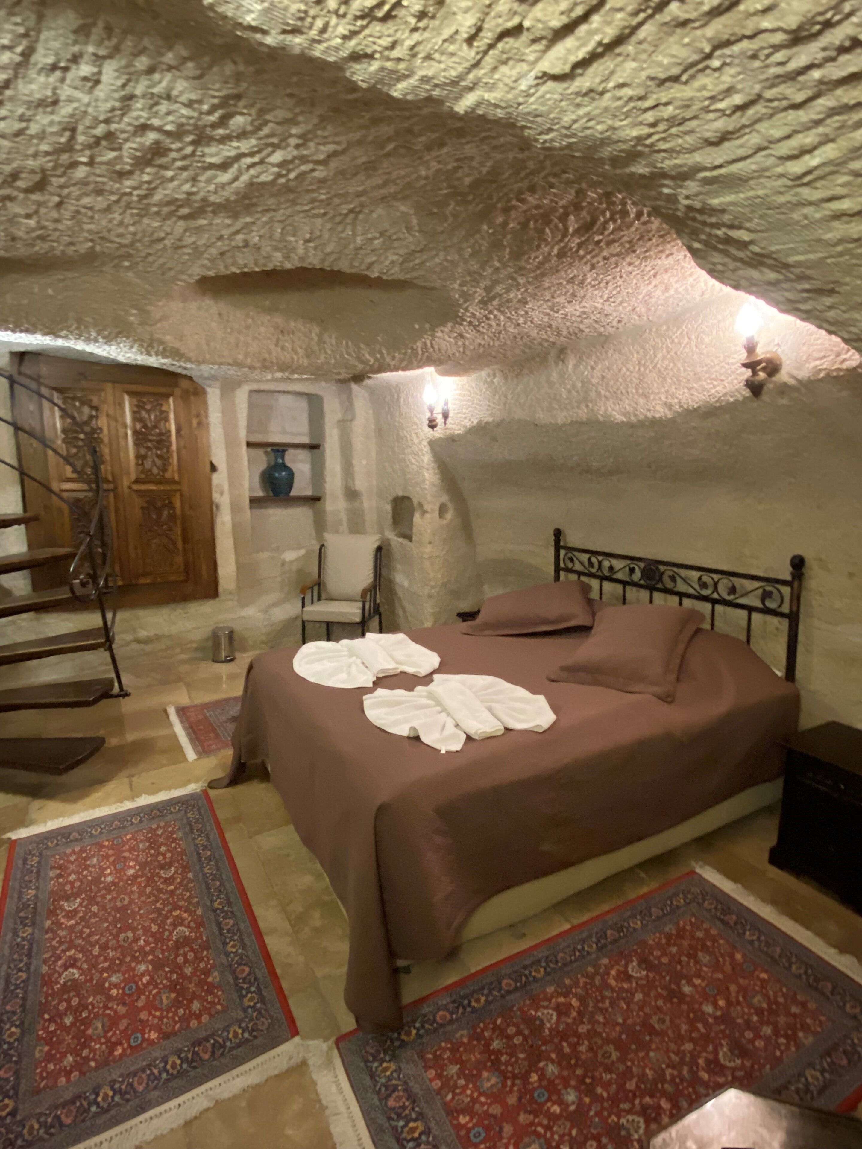 Turquaz Cave Hotel