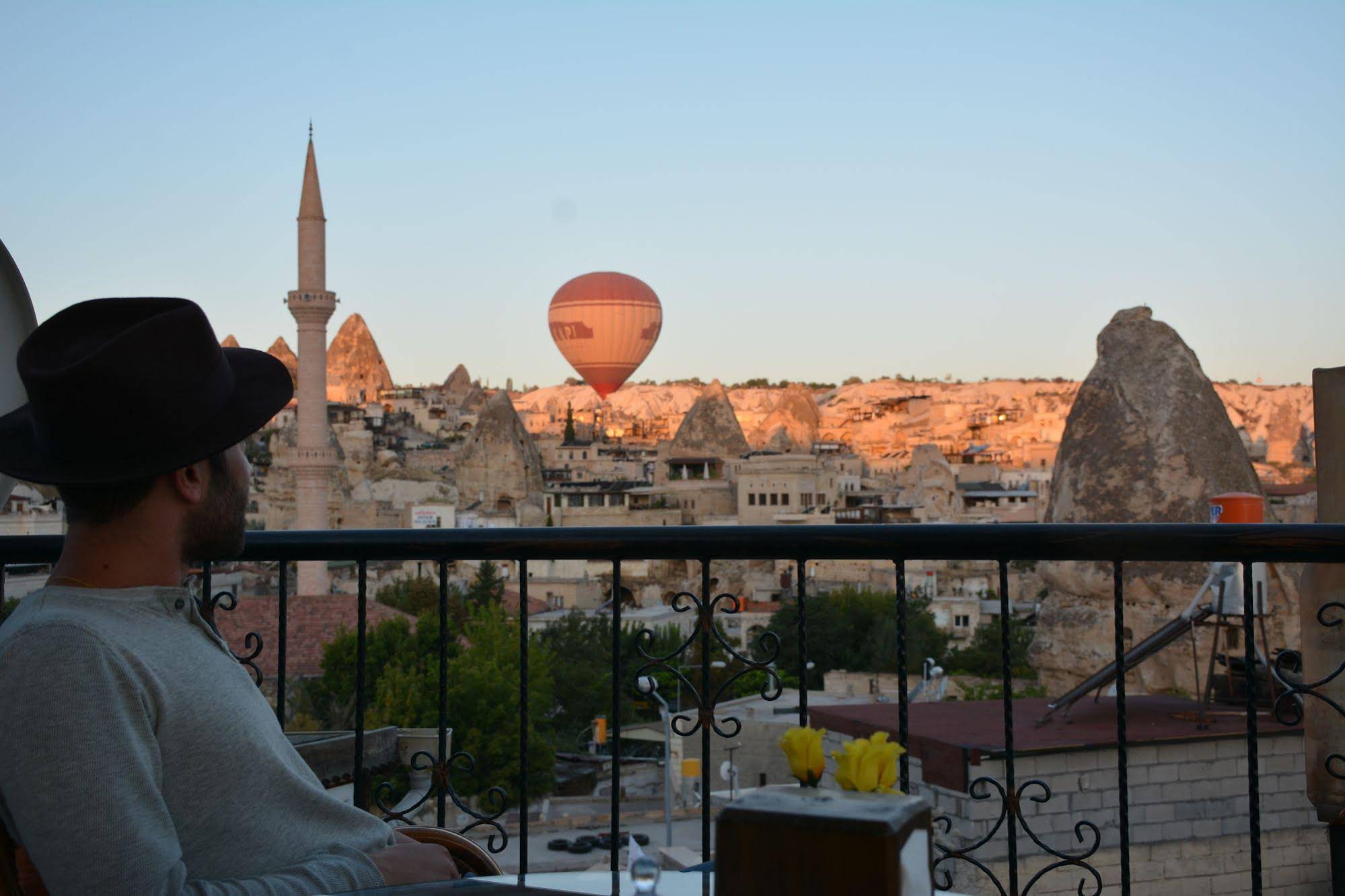 View Cave Hotel Cappadocia