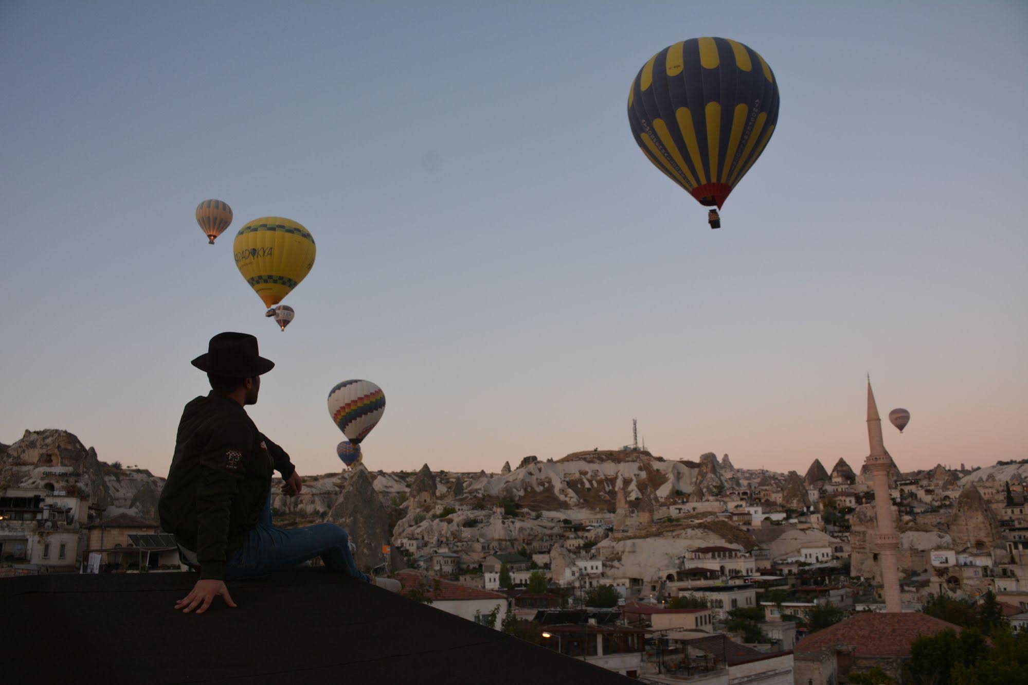 View Cave Hotel Cappadocia
