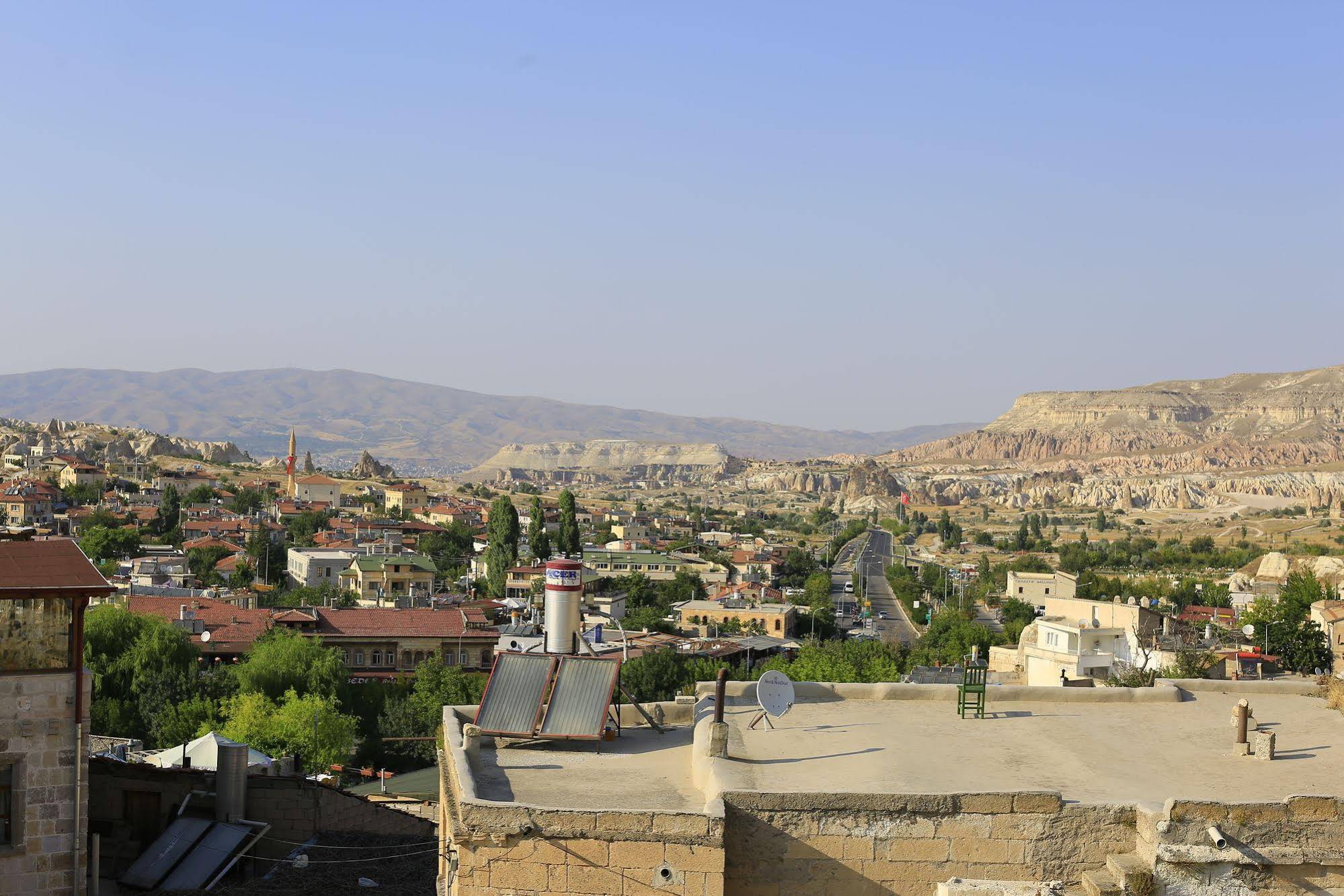 View Cave Hotel Cappadocia