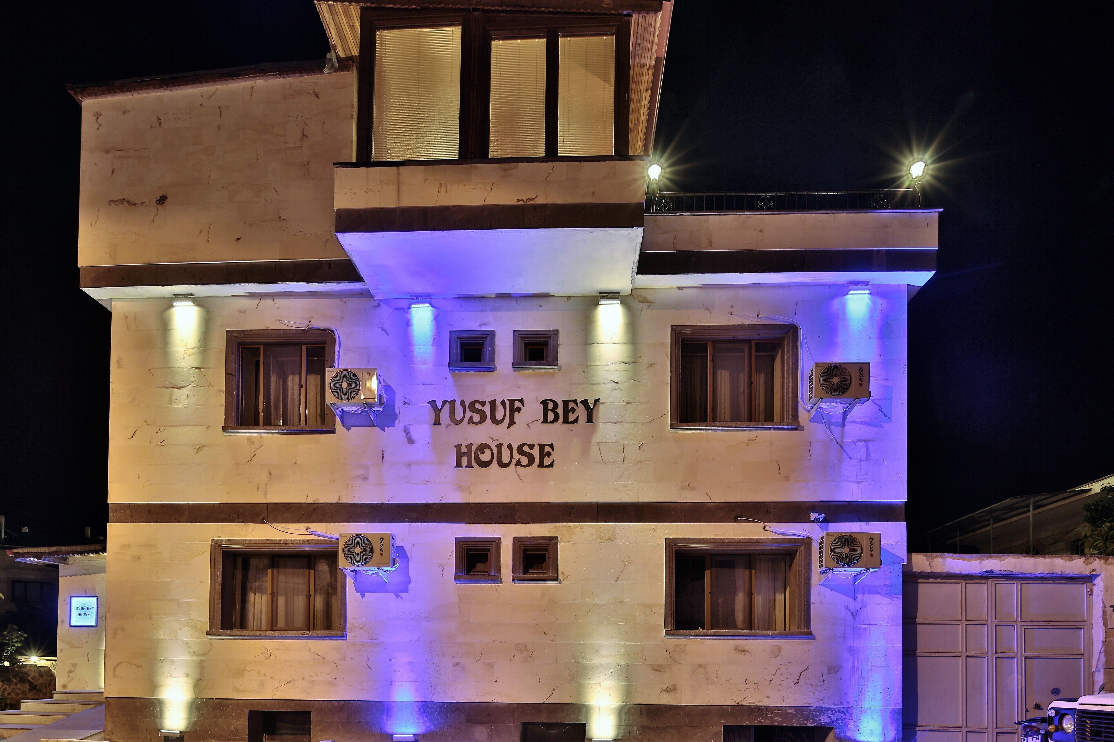 Yusuf Bey House