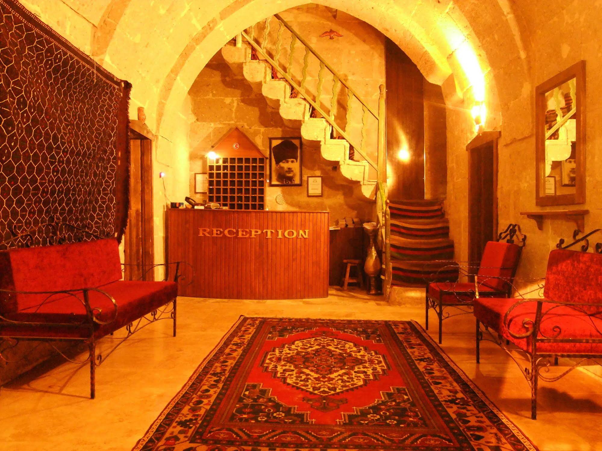 Cappadocia Ihlara Mansions and Caves