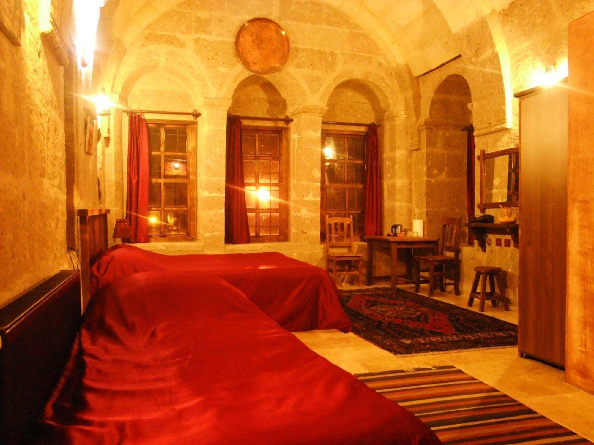 Cappadocia Ihlara Mansions and Caves