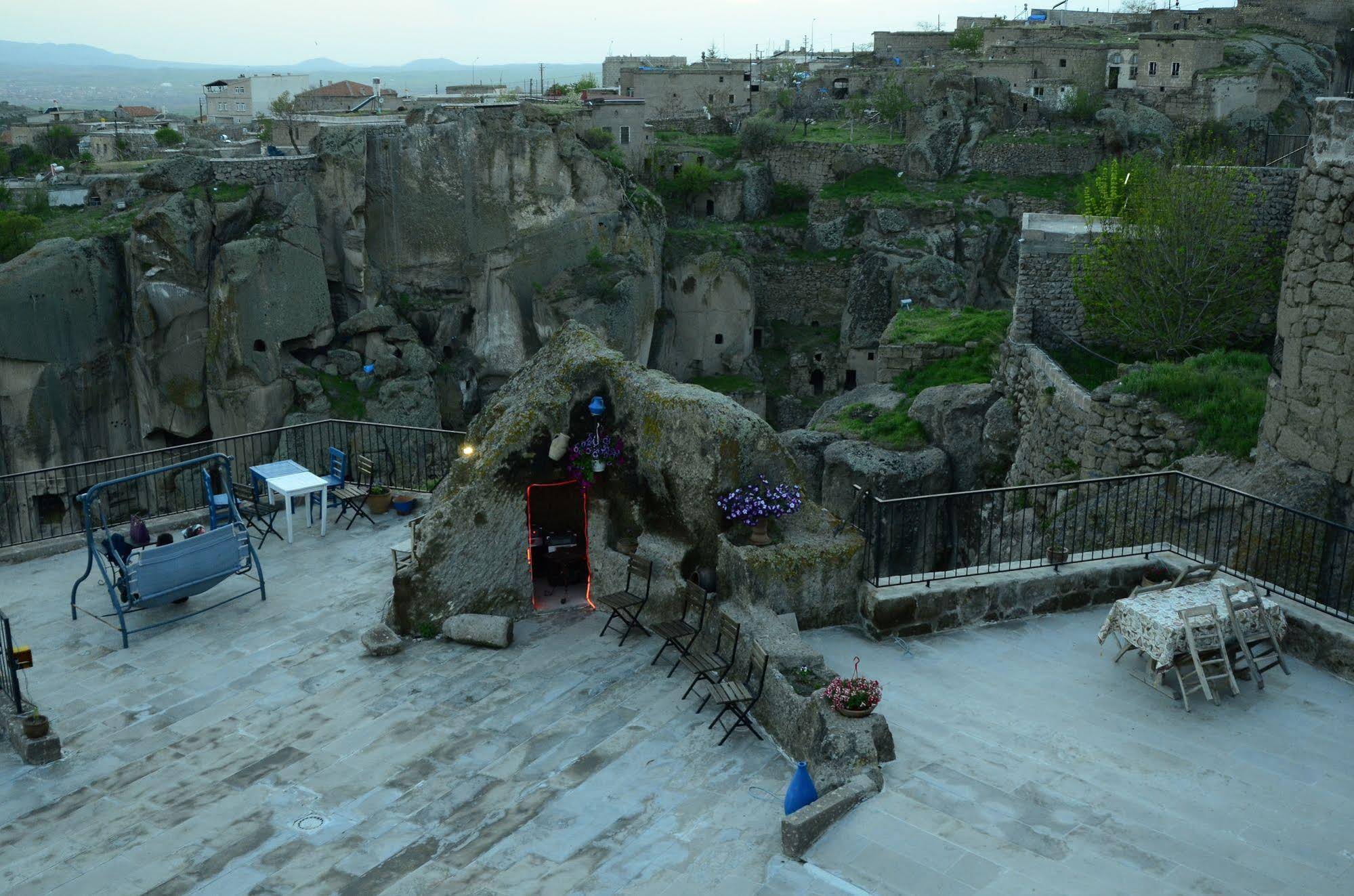 Cappadocia Ihlara Mansions and Caves