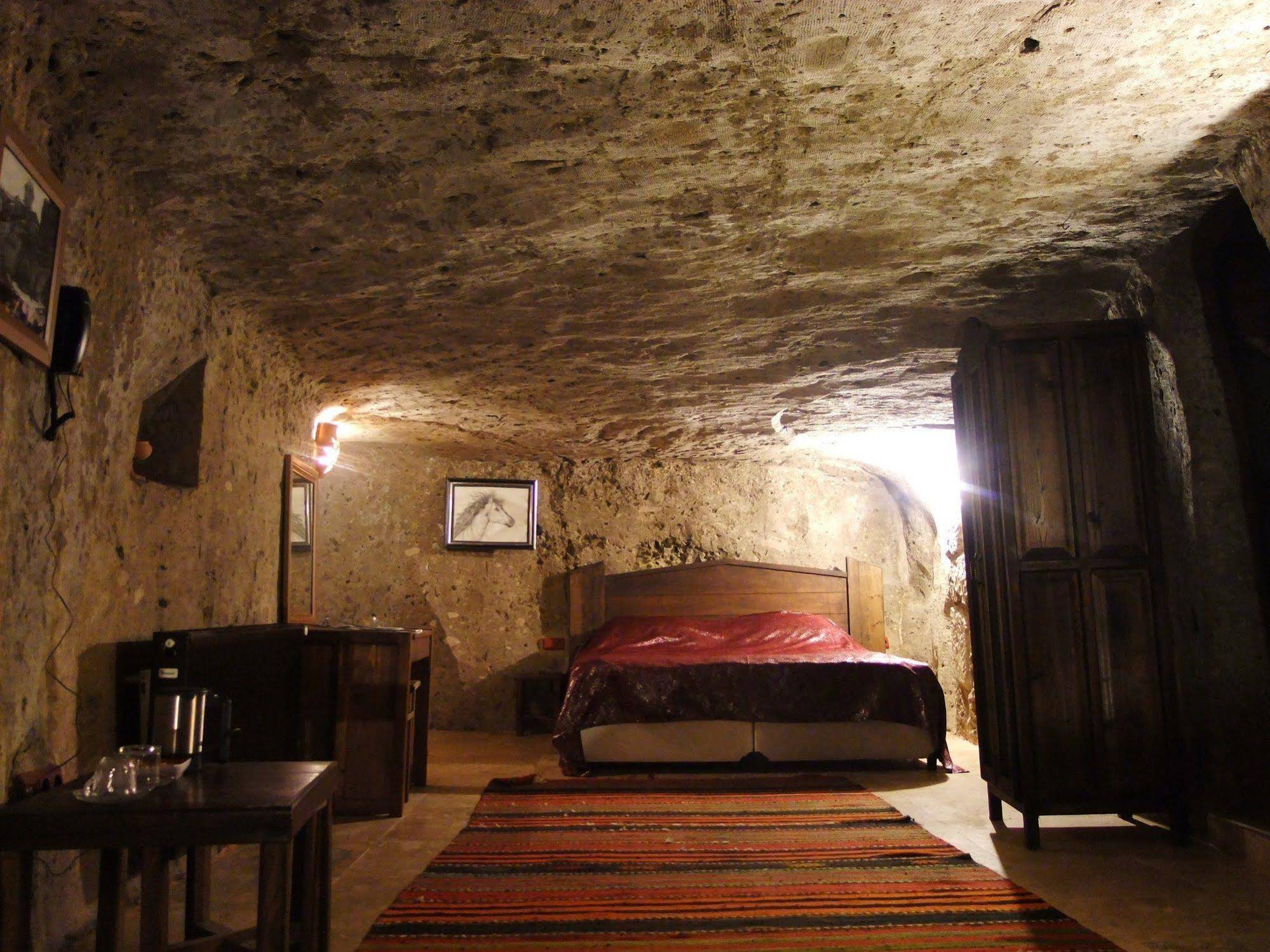Cappadocia Ihlara Mansions and Caves