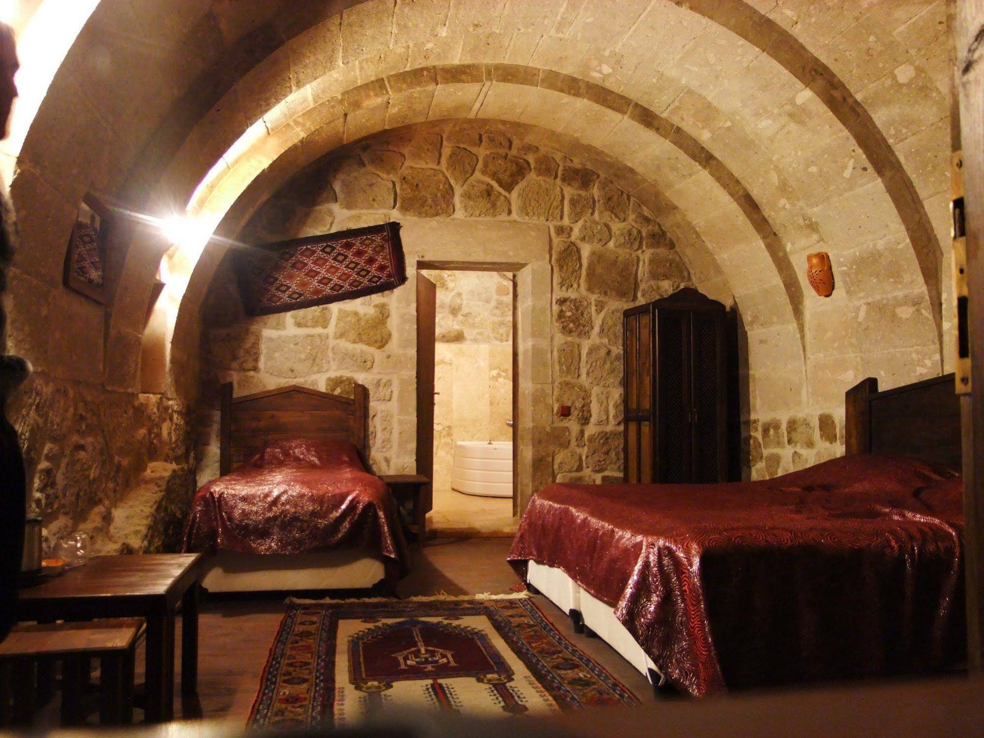 Cappadocia Ihlara Mansions and Caves