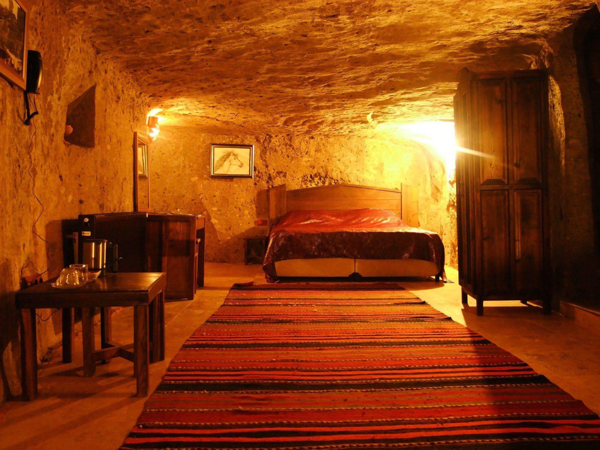 Cappadocia Ihlara Mansions and Caves