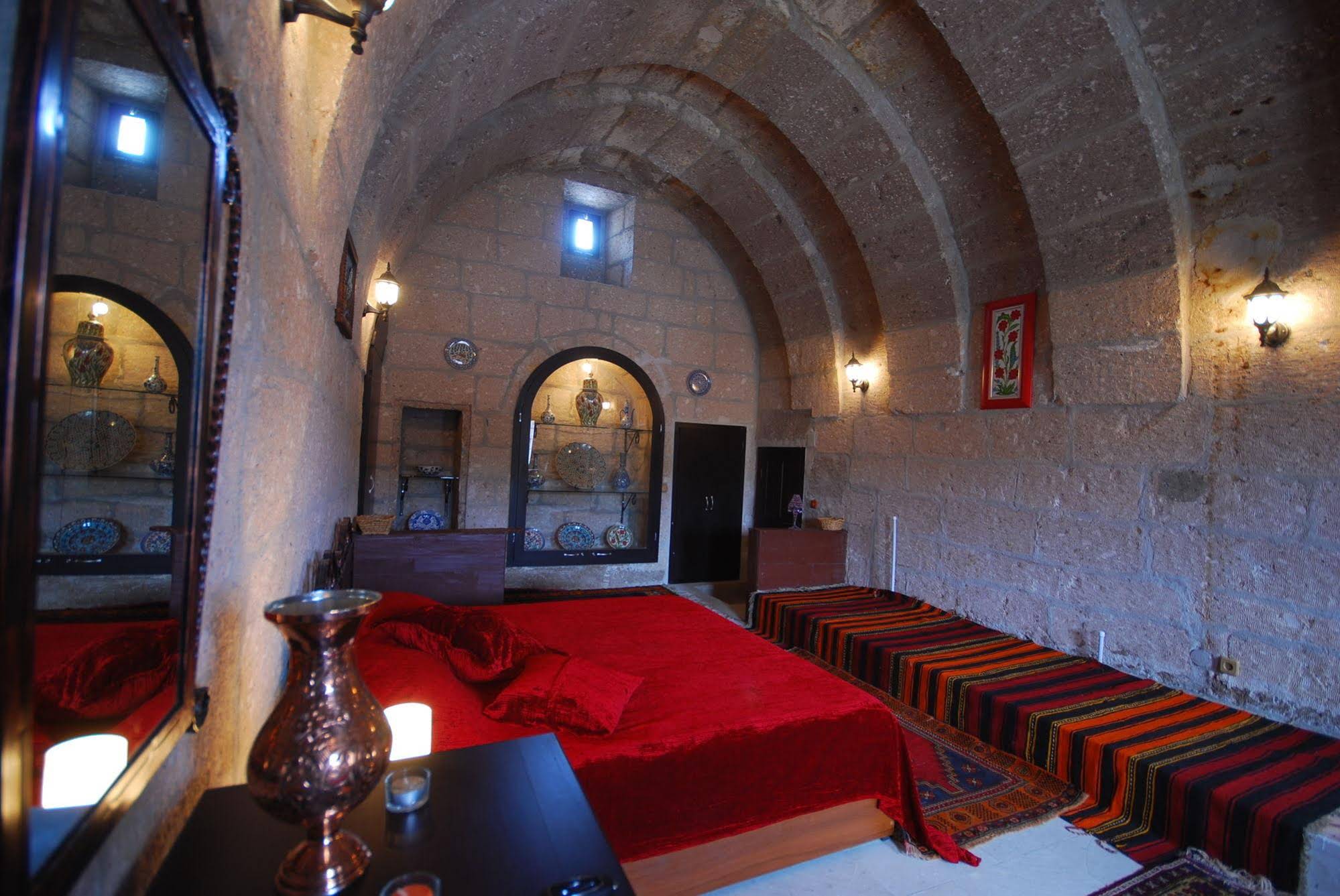 Cappadocia Ihlara Mansions and Caves