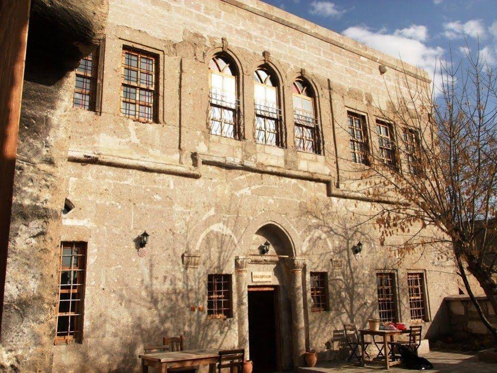 Cappadocia Ihlara Mansions and Caves