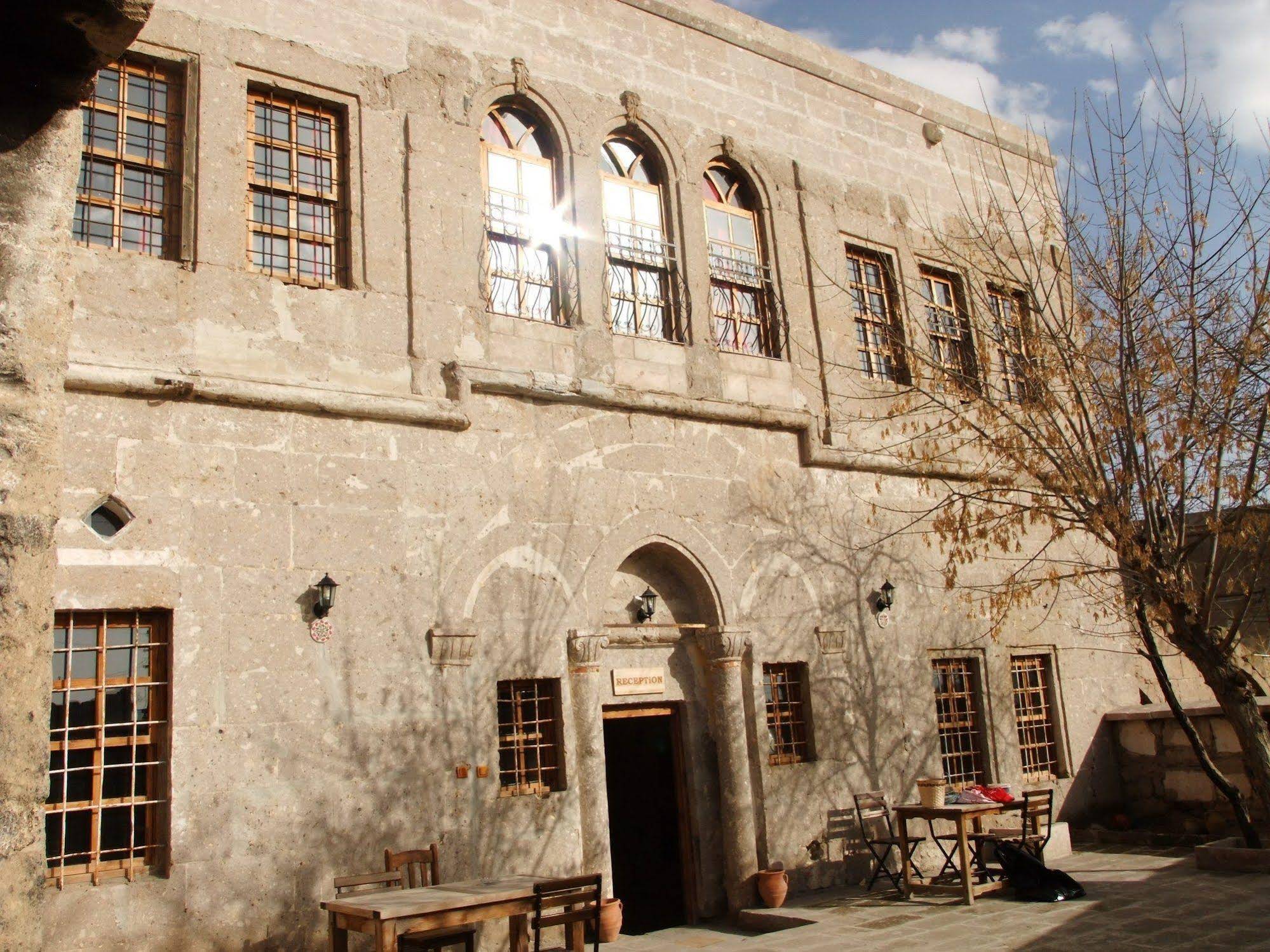Cappadocia Ihlara Mansions and Caves