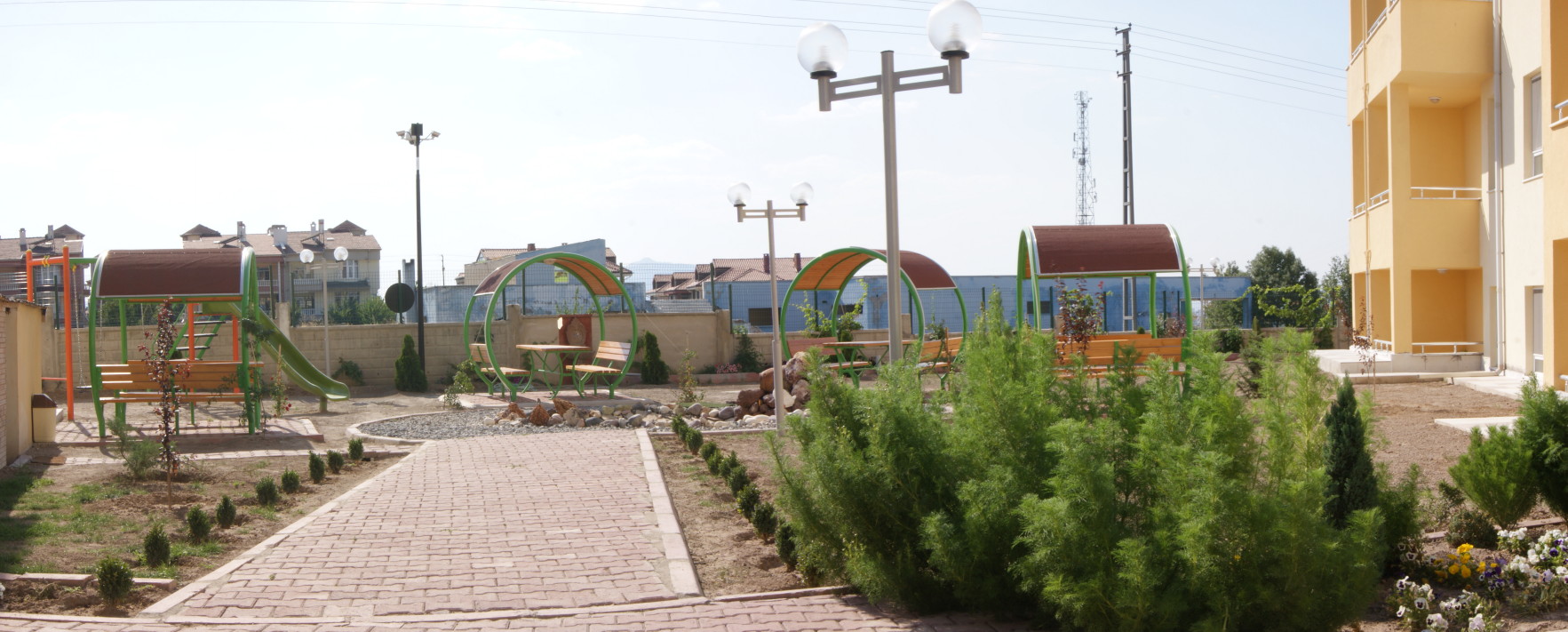 Fimaj Residence & Apart Hotel