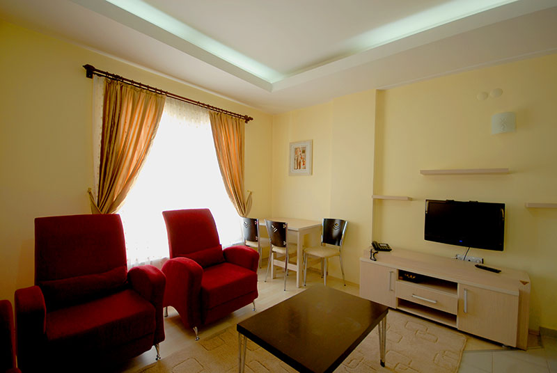 Fimaj Residence & Apart Hotel