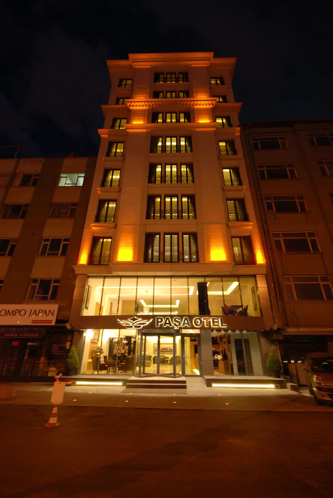 Imamoglu Pasa Butik Hotel