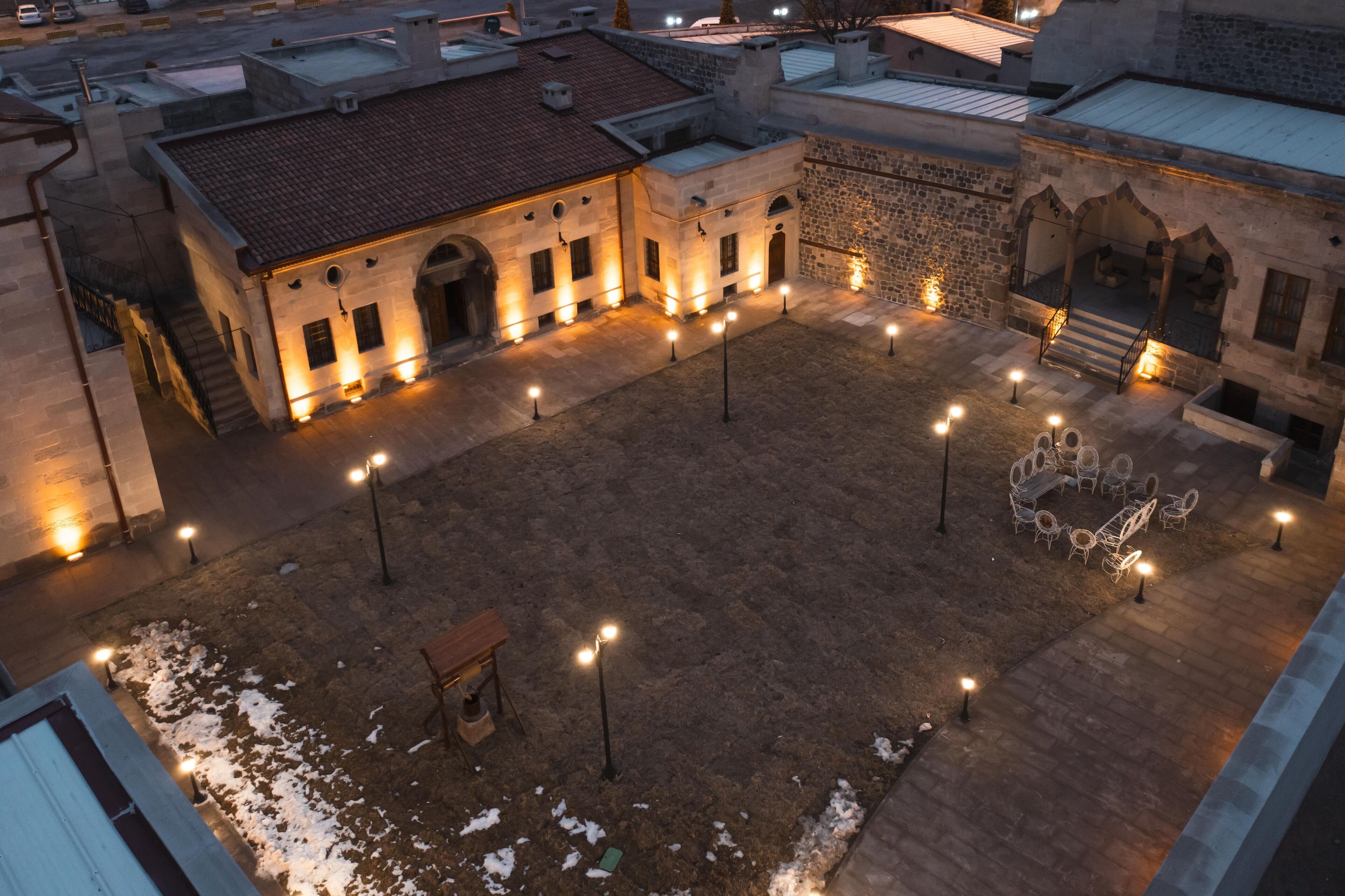 Kerem Ile Asli Hotel