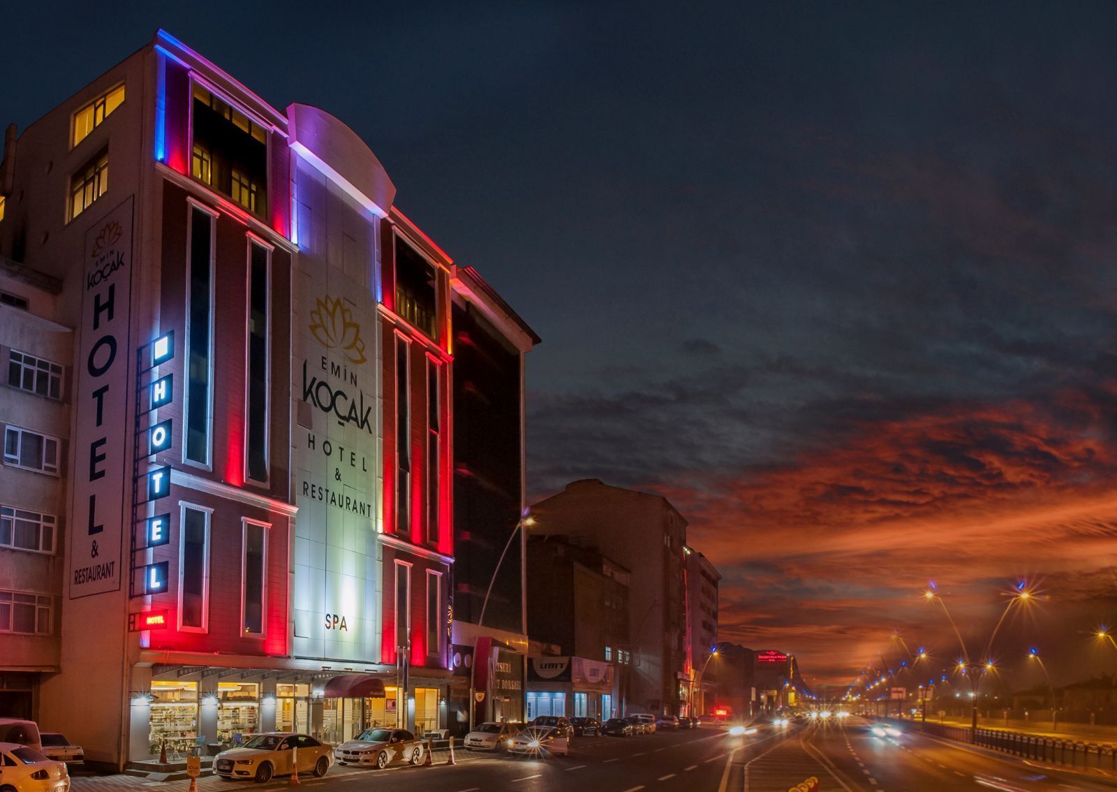 Anatolia Park Hotel
