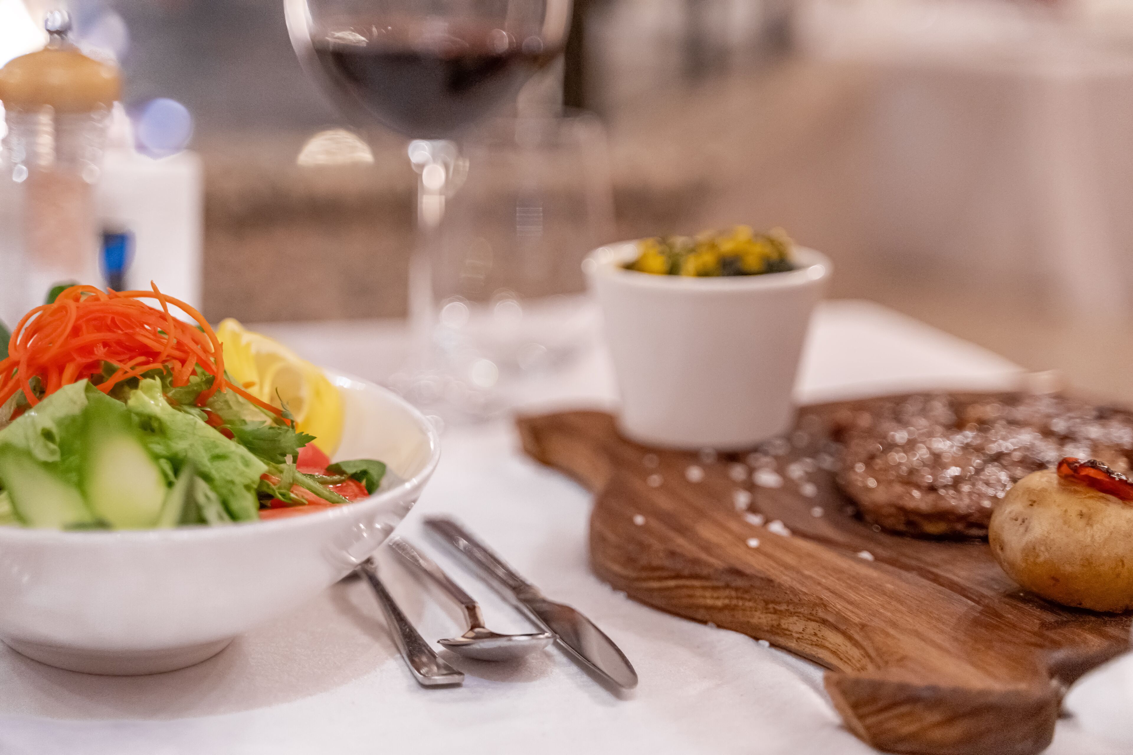 Mirada Del Lago Hotel