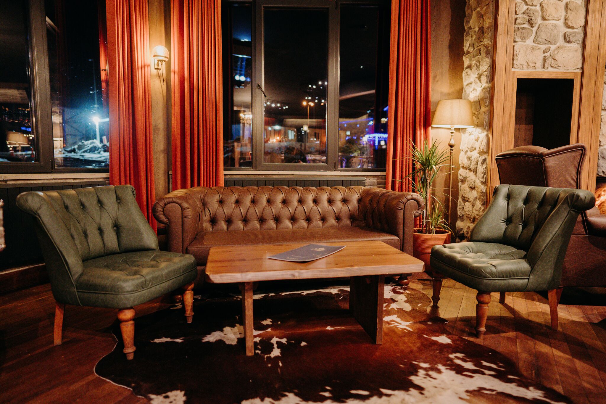 Mirada Del Lago Hotel