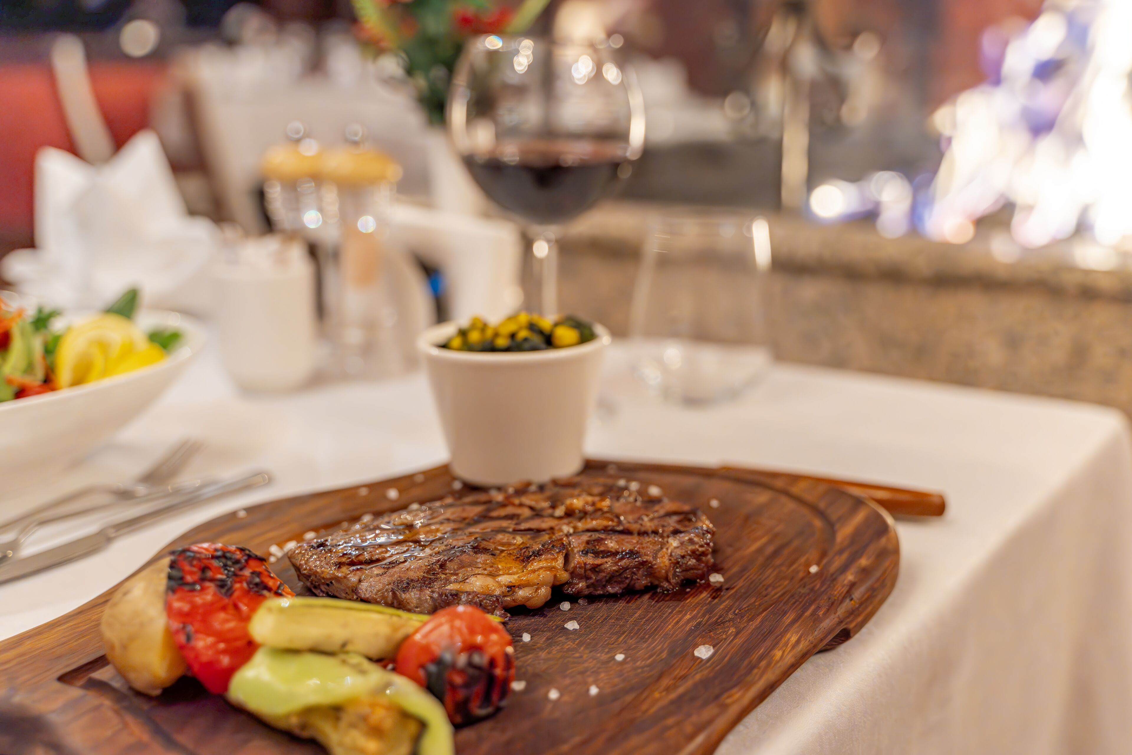 Mirada Del Lago Hotel