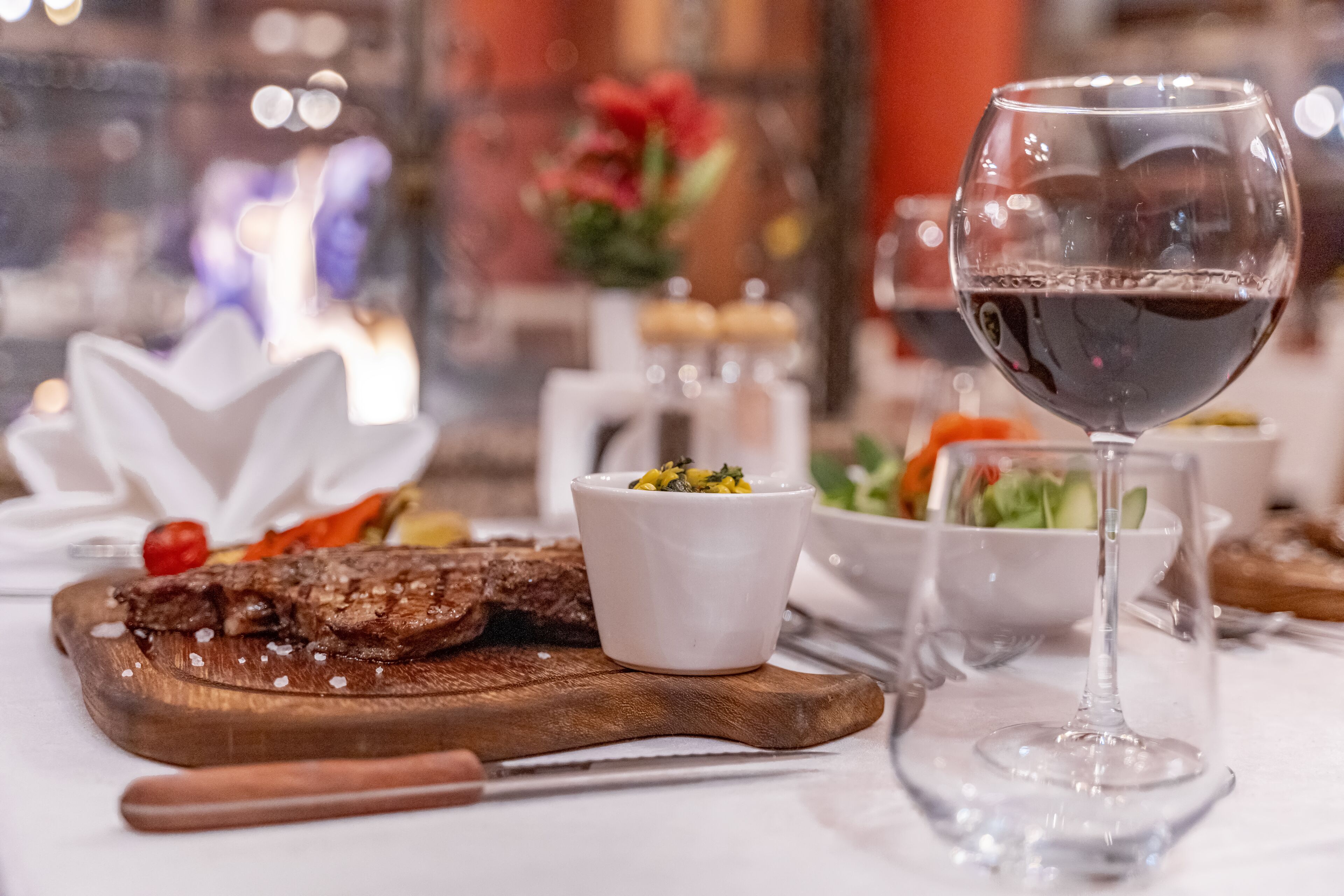 Mirada Del Lago Hotel