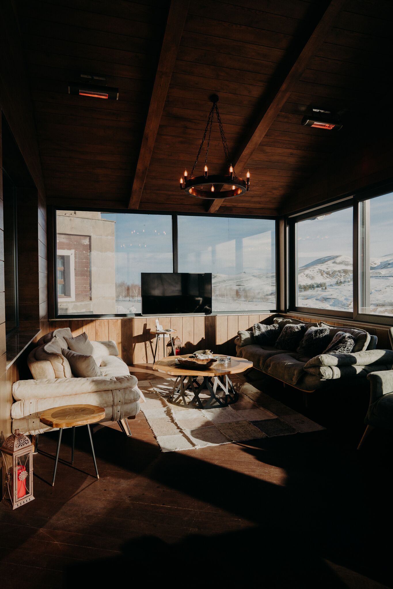 Mirada Del Lago Hotel