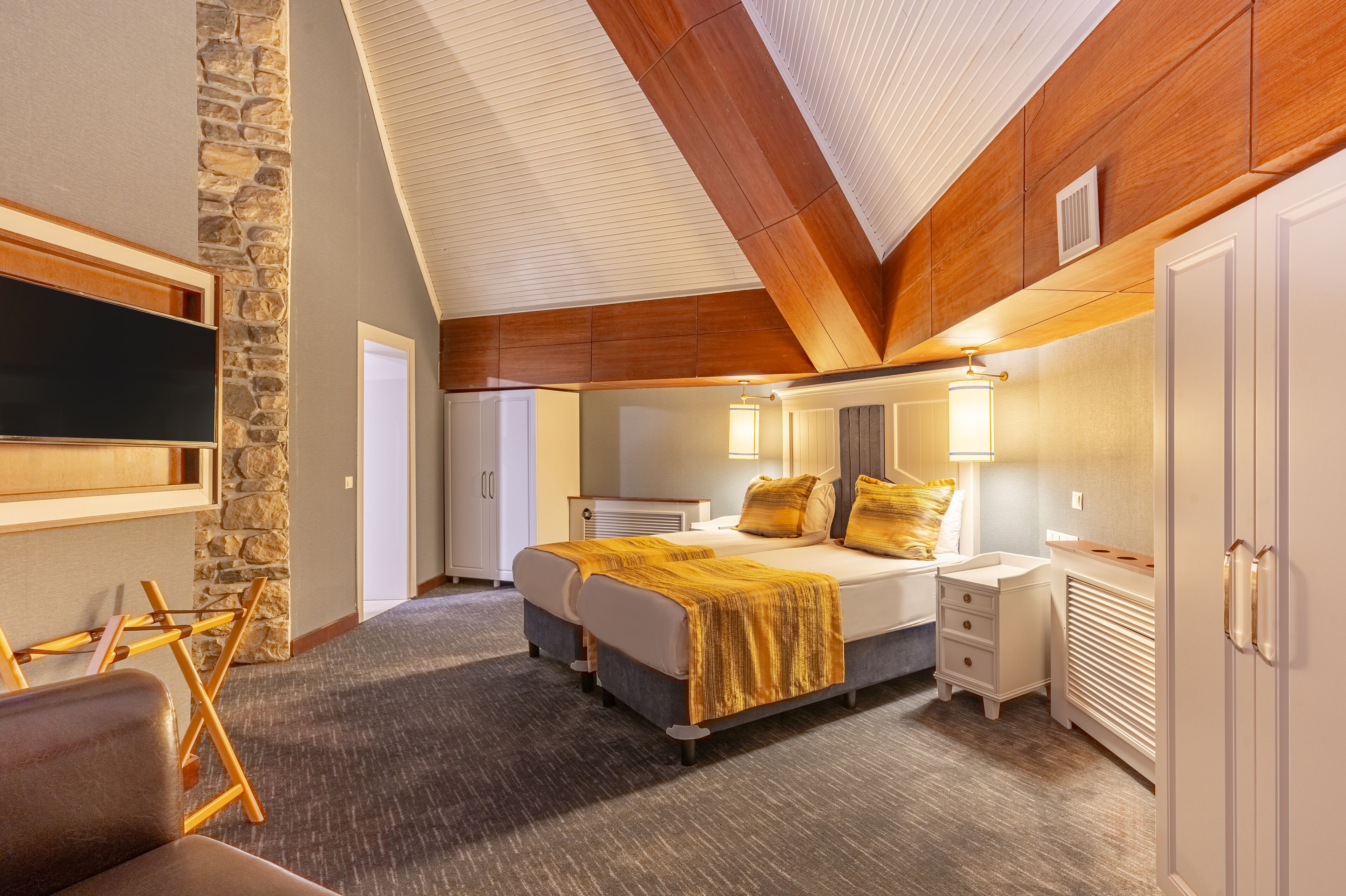 Mirada Del Lago Hotel