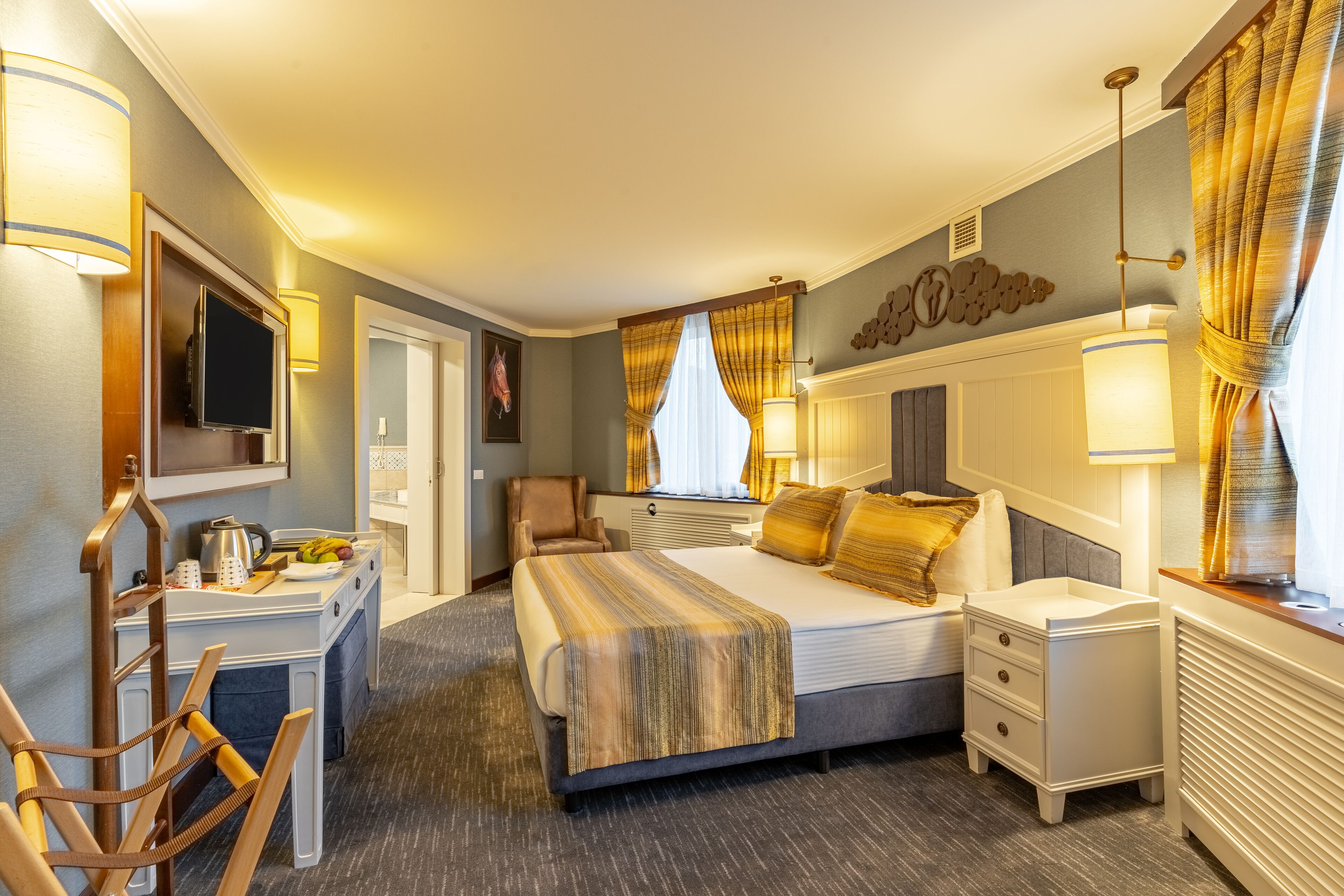 Mirada Del Lago Hotel