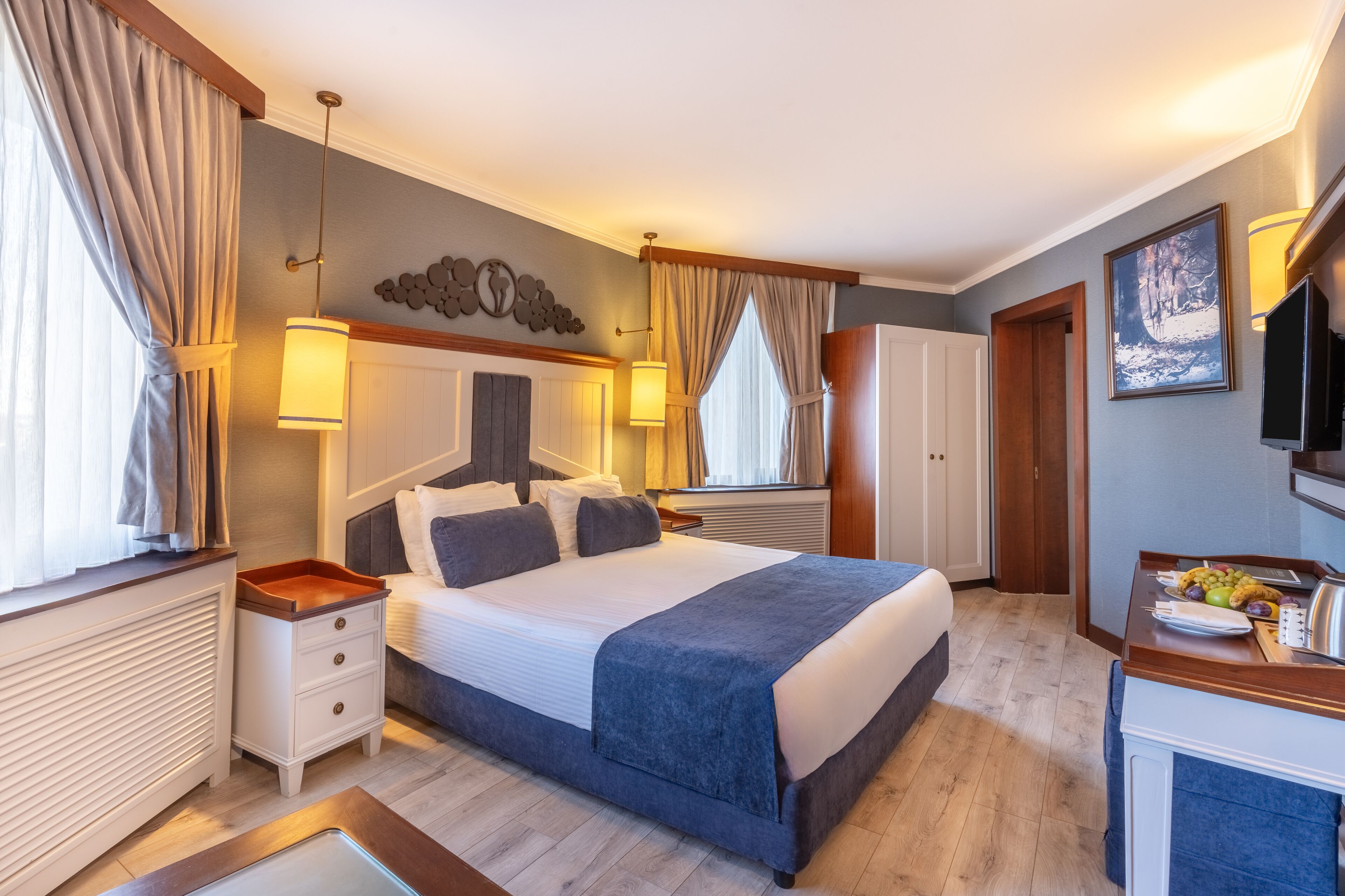 Mirada Del Lago Hotel