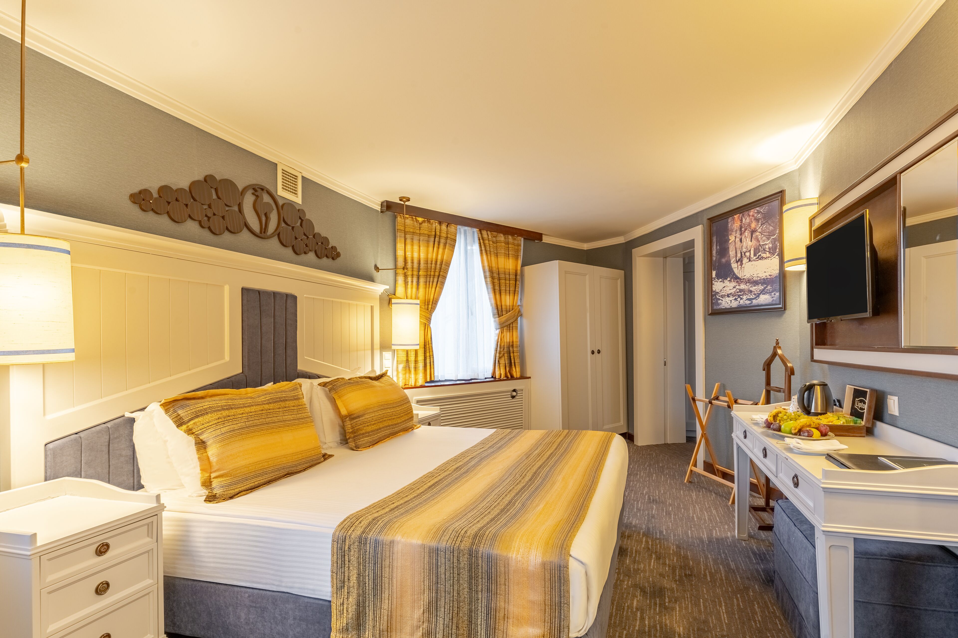 Mirada Del Lago Hotel