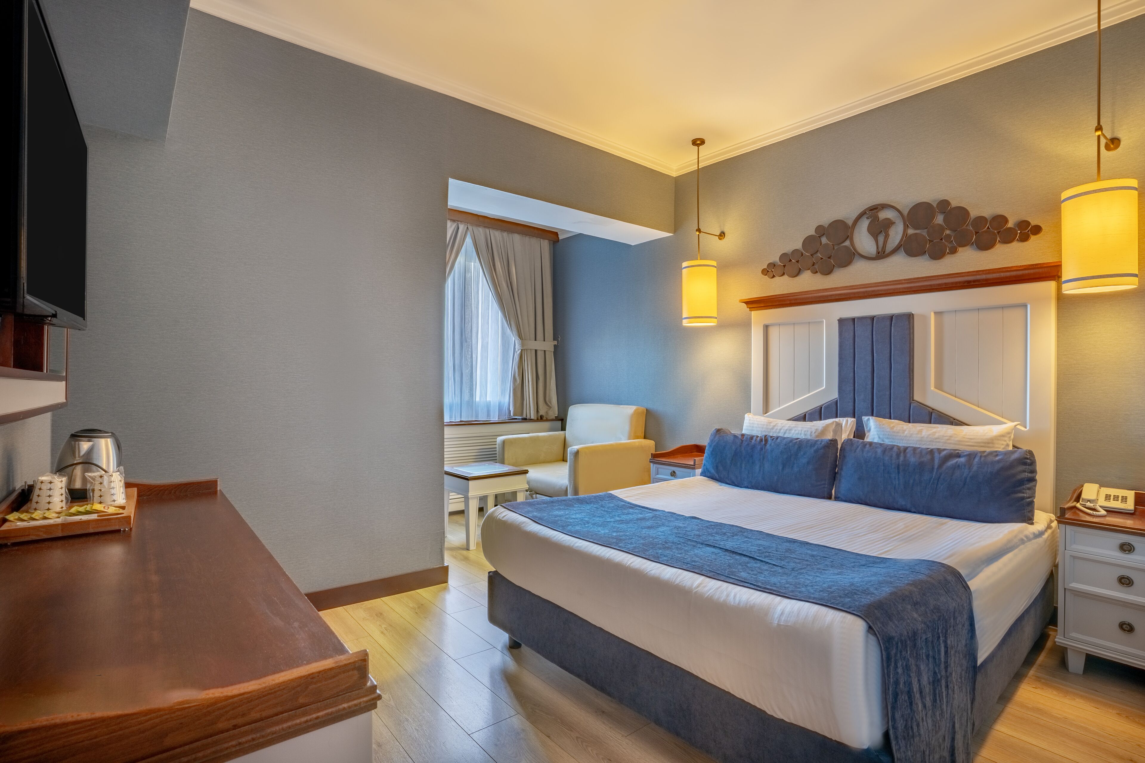 Mirada Del Lago Hotel