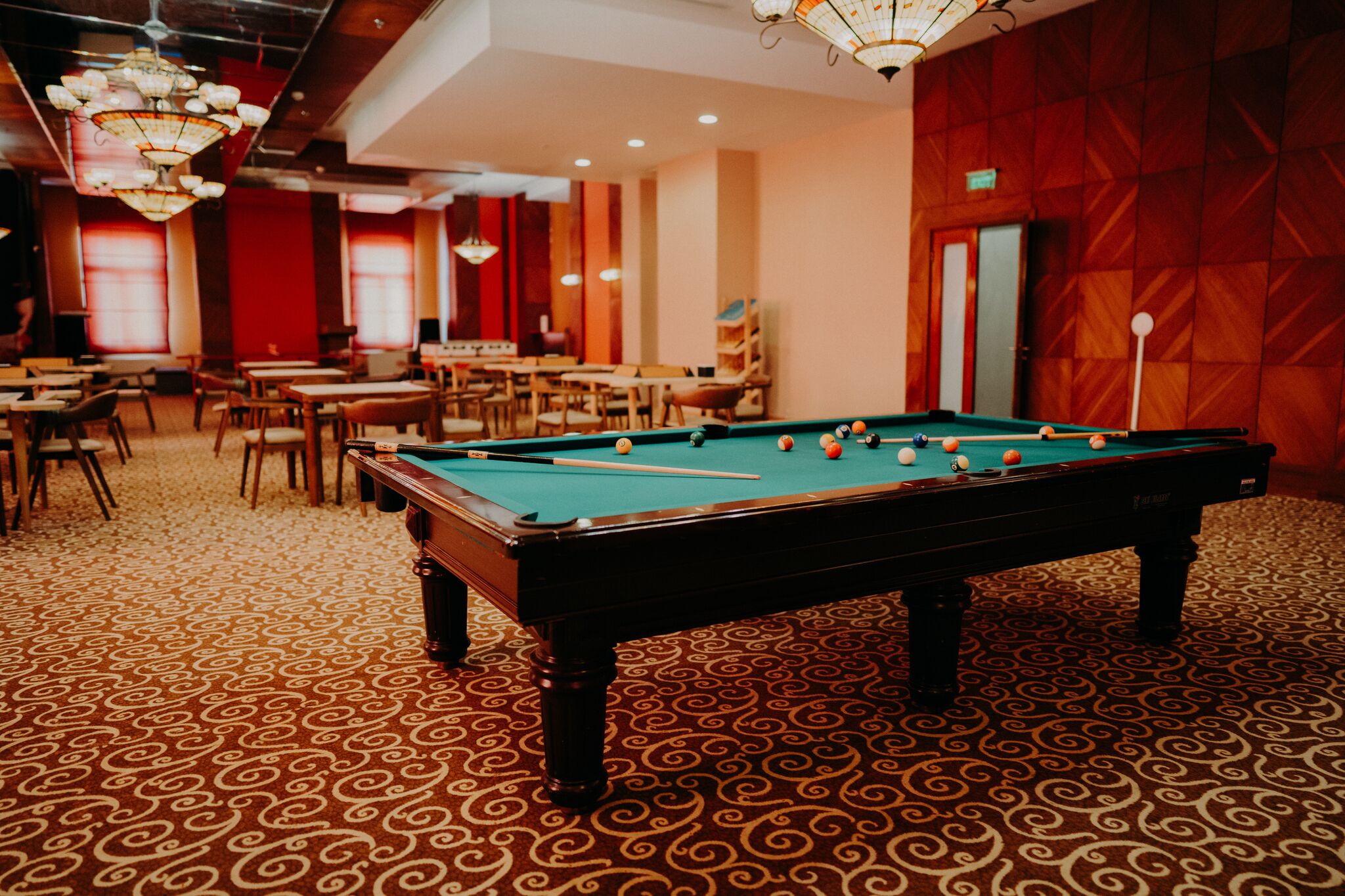 Mirada Del Lago Hotel