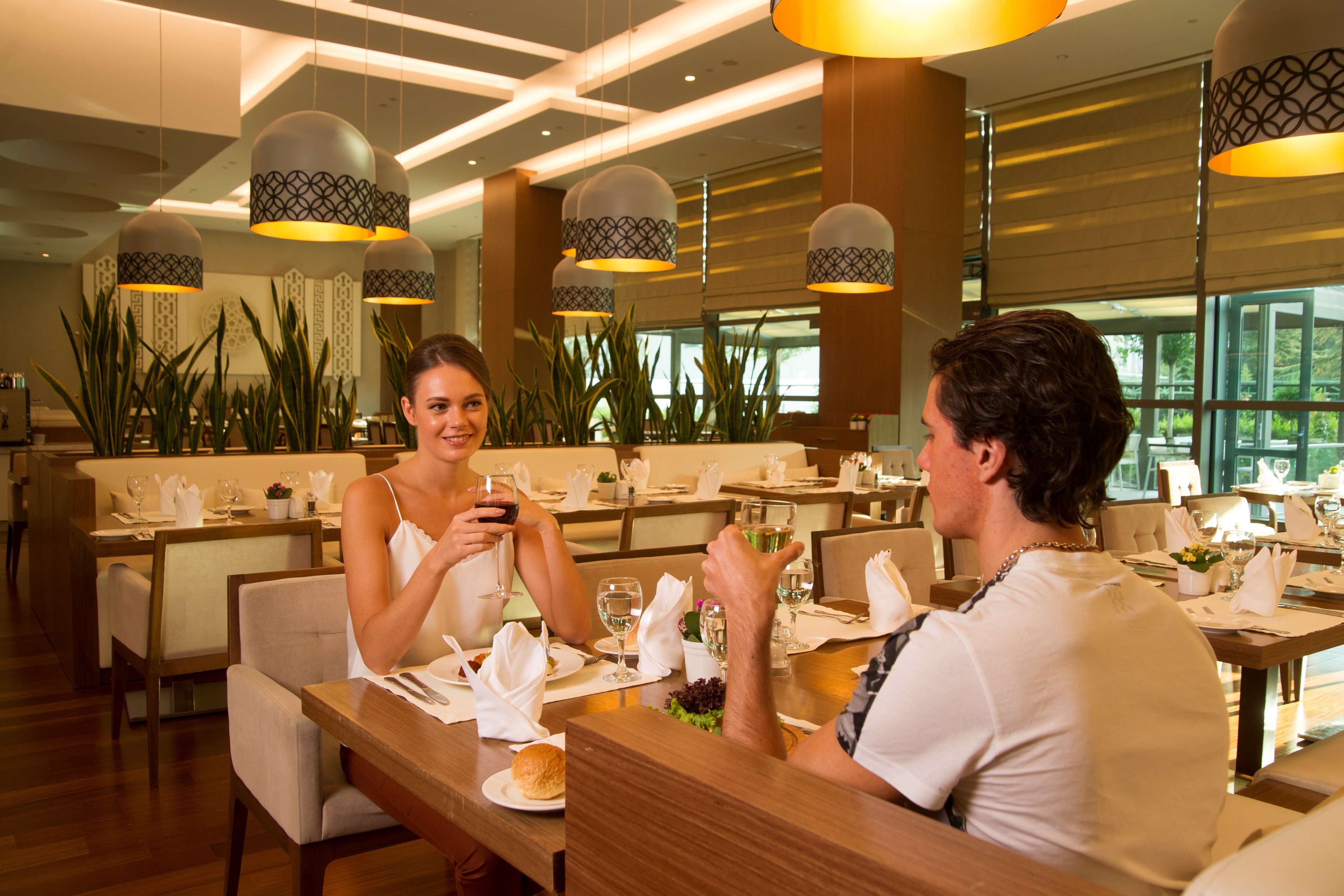 Radisson Blu Hotel, Kayseri