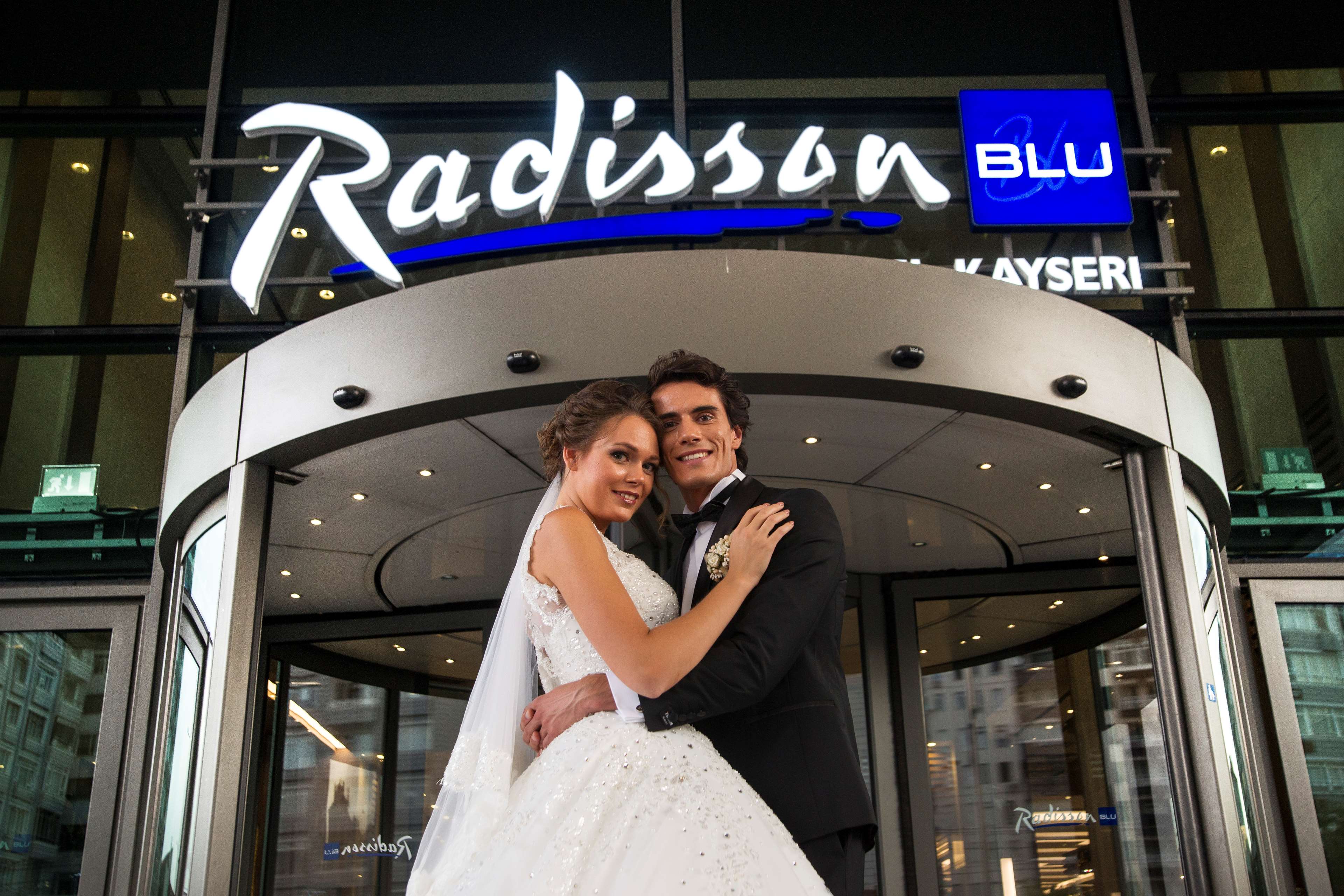 Radisson Blu Hotel, Kayseri