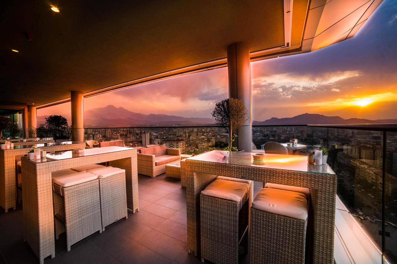 Radisson Blu Hotel, Kayseri