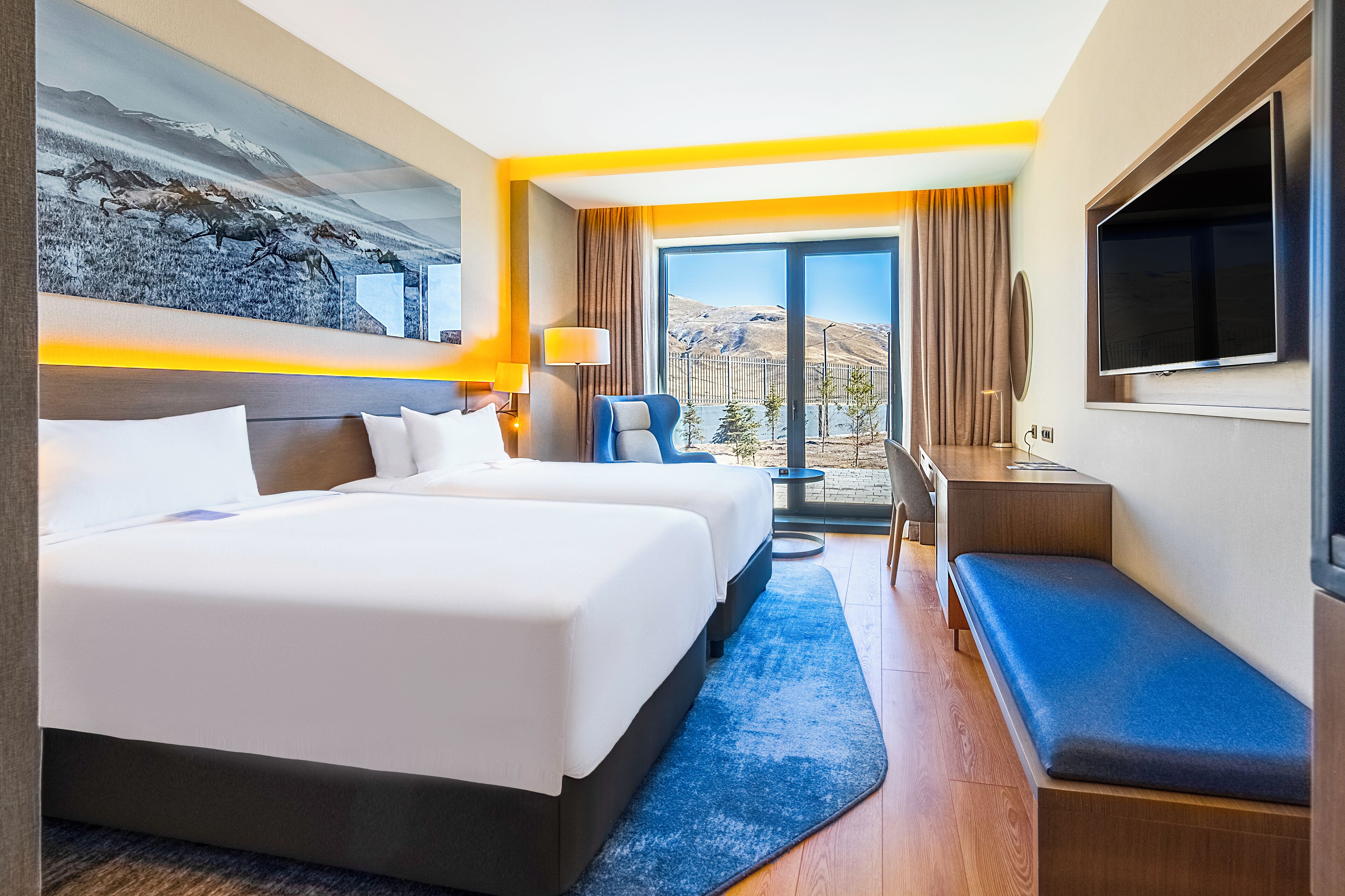 Radisson Blu Hotel Mount Erciyes Lake Side