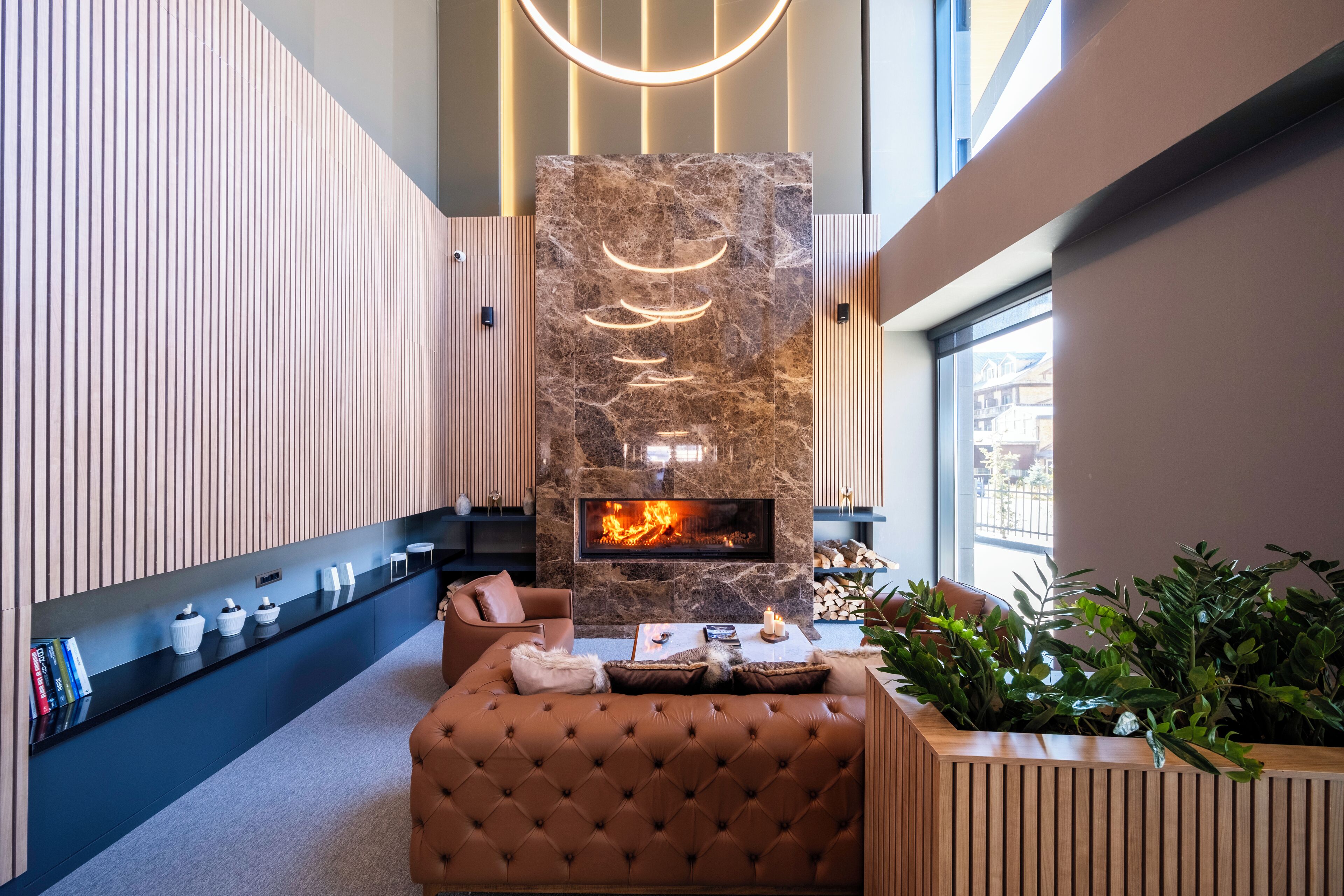 Radisson Blu Hotel Mount Erciyes Lake Side