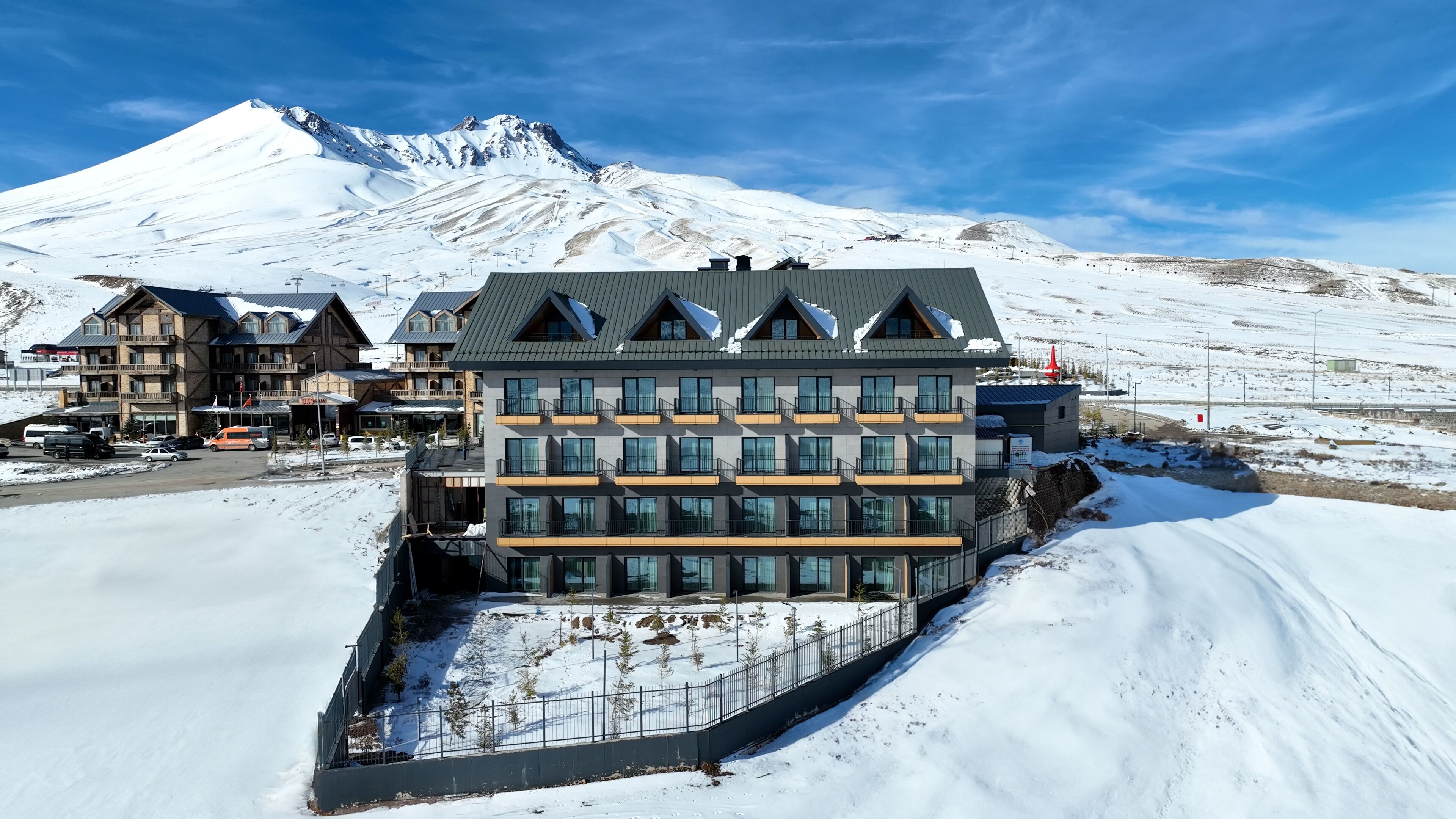 Radisson Blu Hotel Mount Erciyes Lake Side