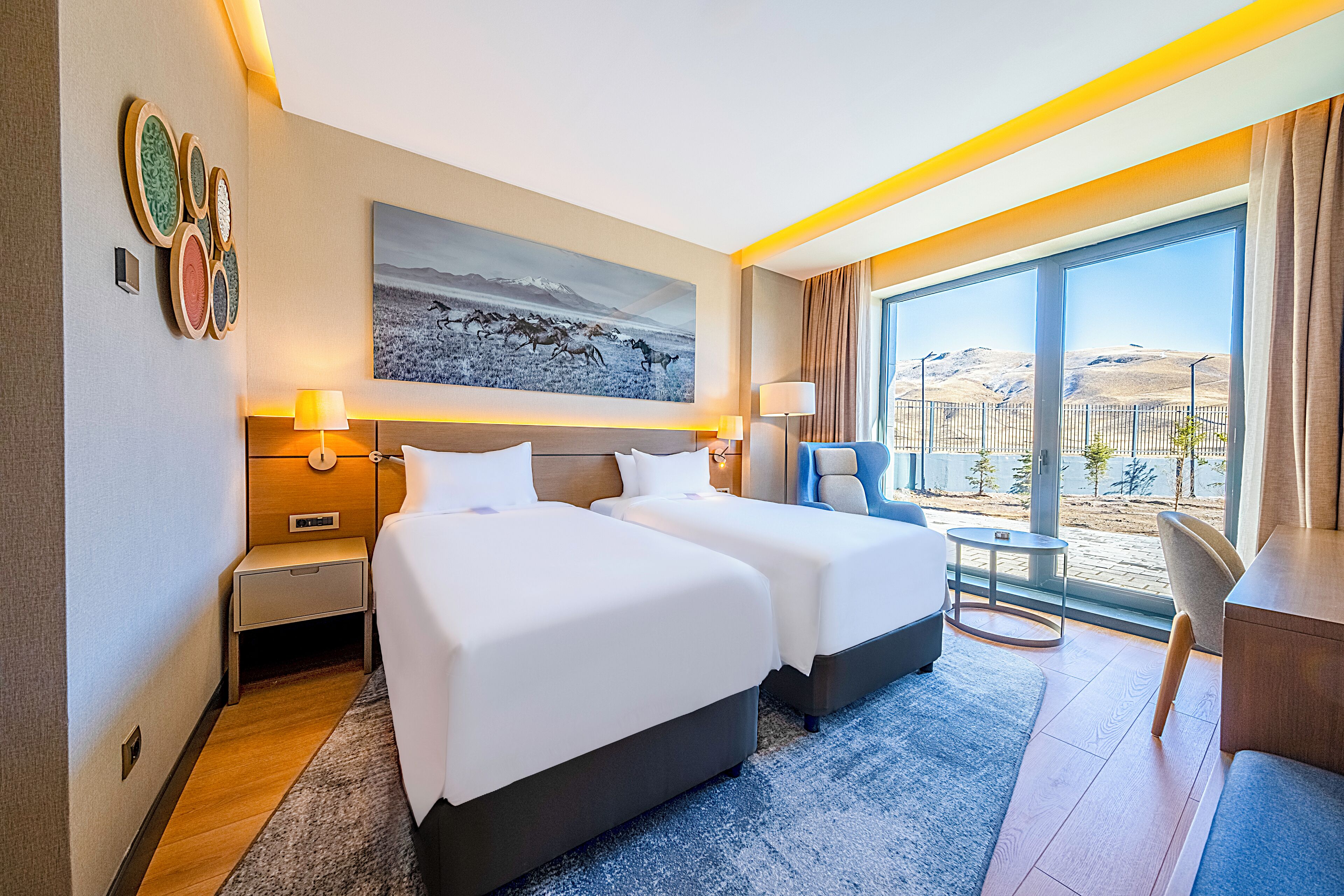 Radisson Blu Hotel Mount Erciyes Lake Side
