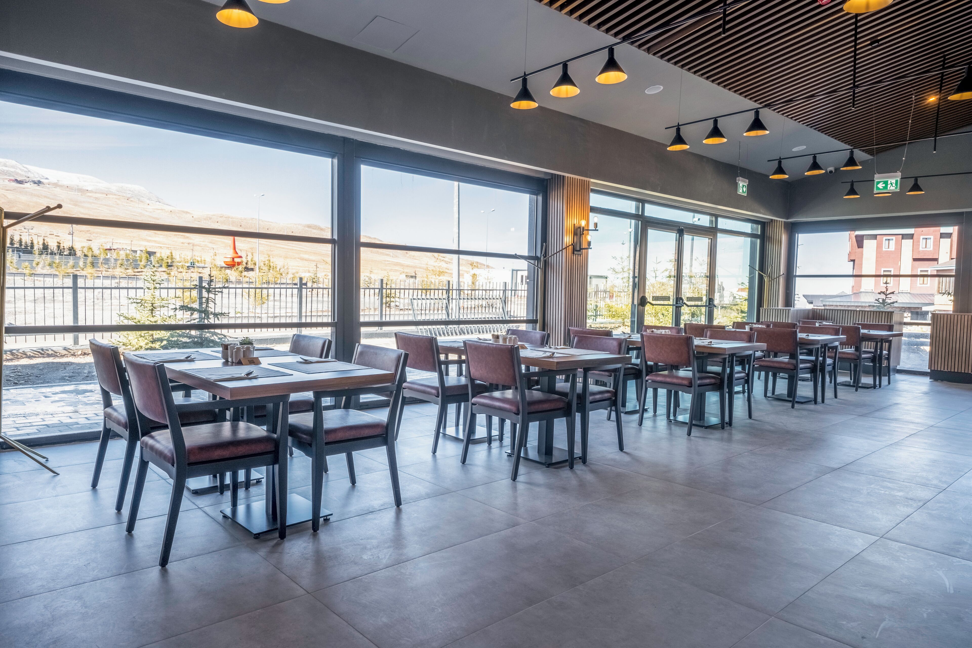 Radisson Blu Hotel Mount Erciyes Lake Side