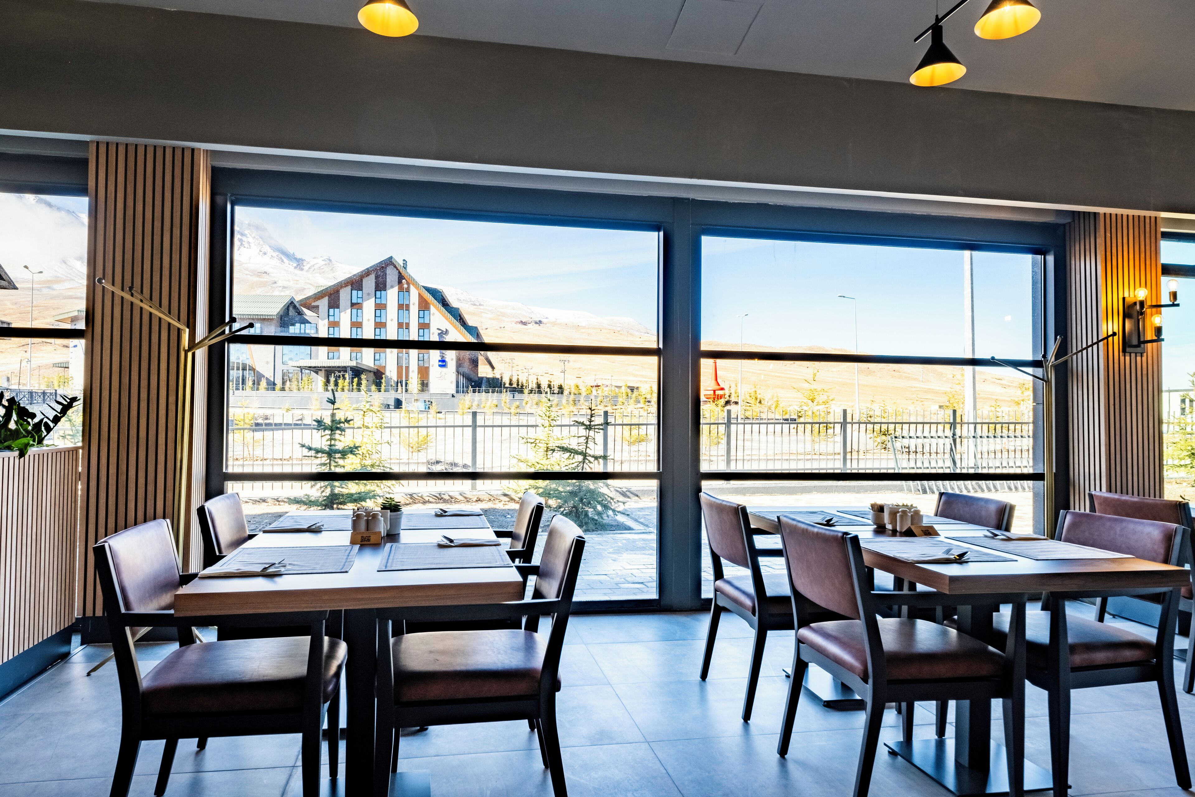 Radisson Blu Hotel Mount Erciyes Lake Side