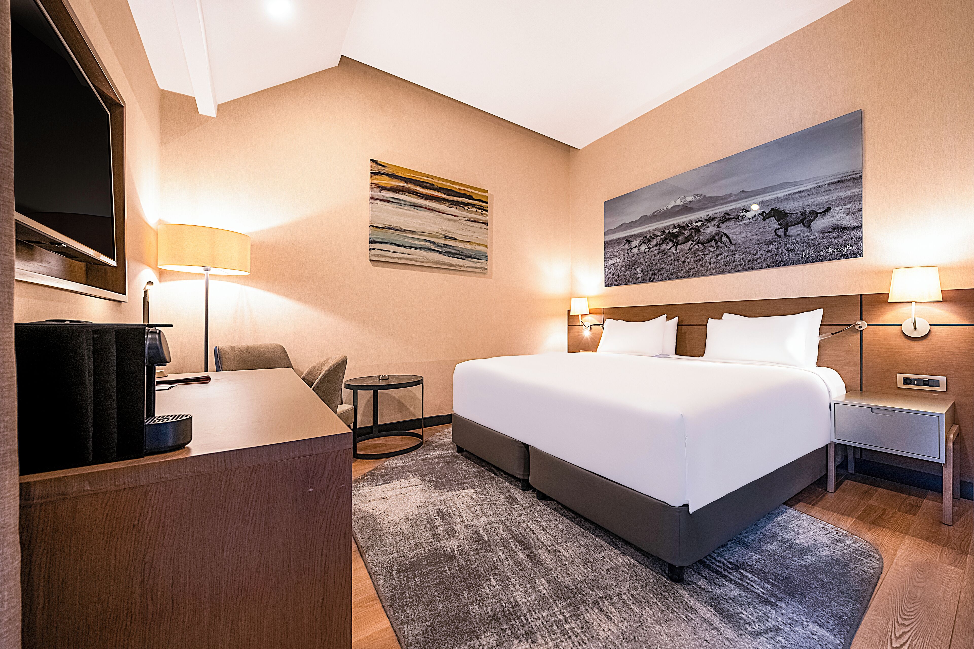 Radisson Blu Hotel Mount Erciyes Lake Side