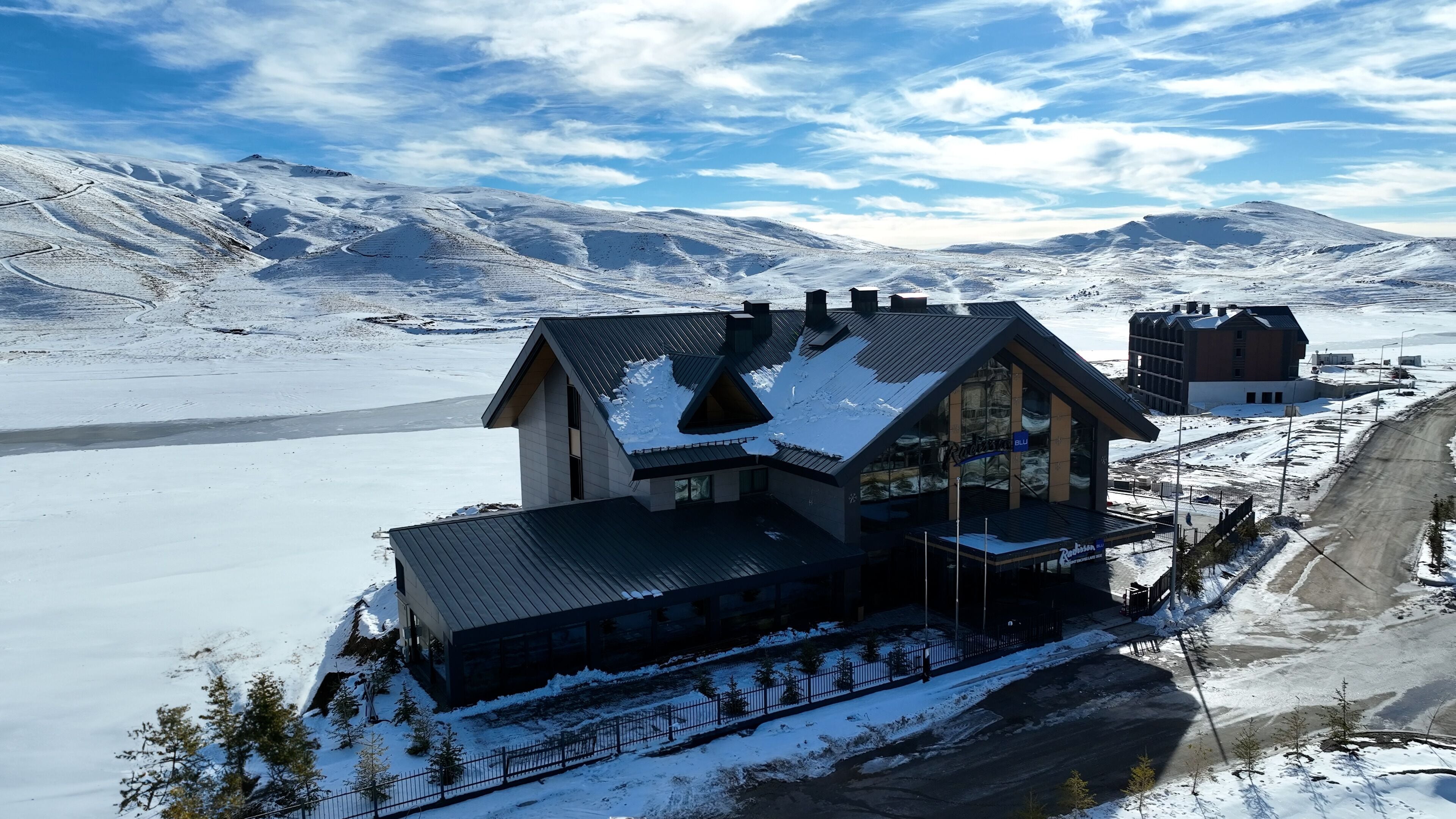 Radisson Blu Hotel Mount Erciyes Lake Side