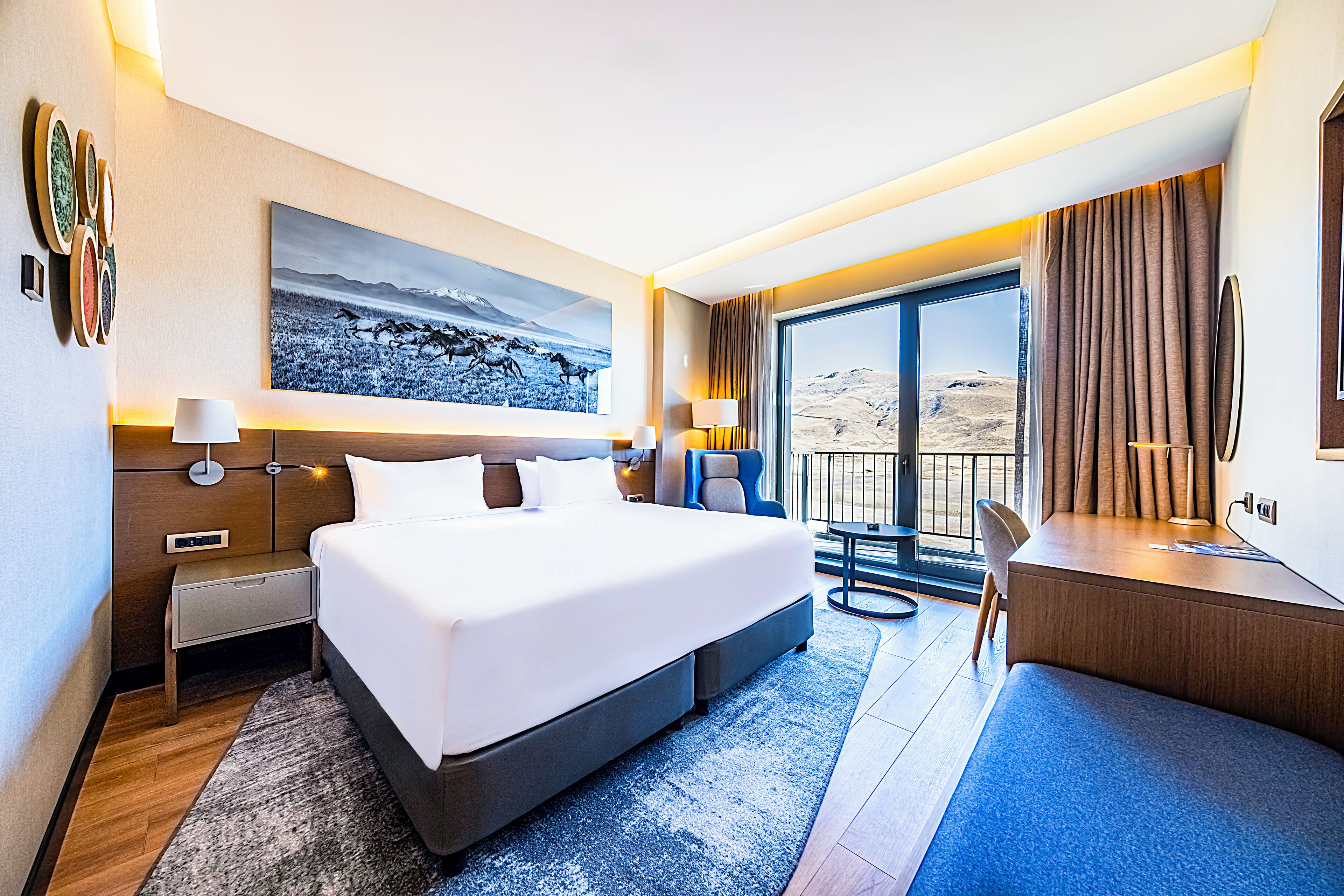 Radisson Blu Hotel Mount Erciyes Lake Side