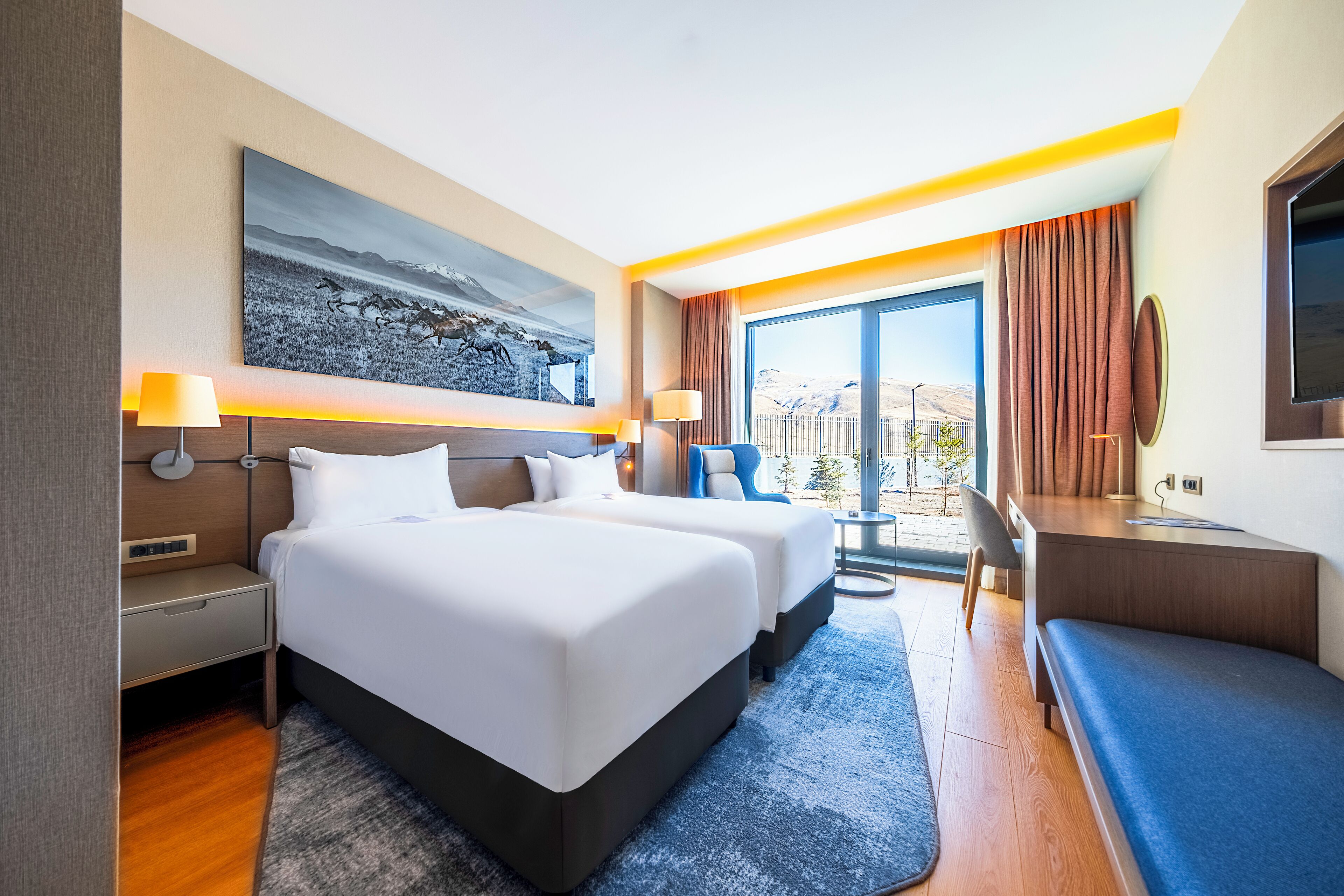 Radisson Blu Hotel Mount Erciyes Lake Side