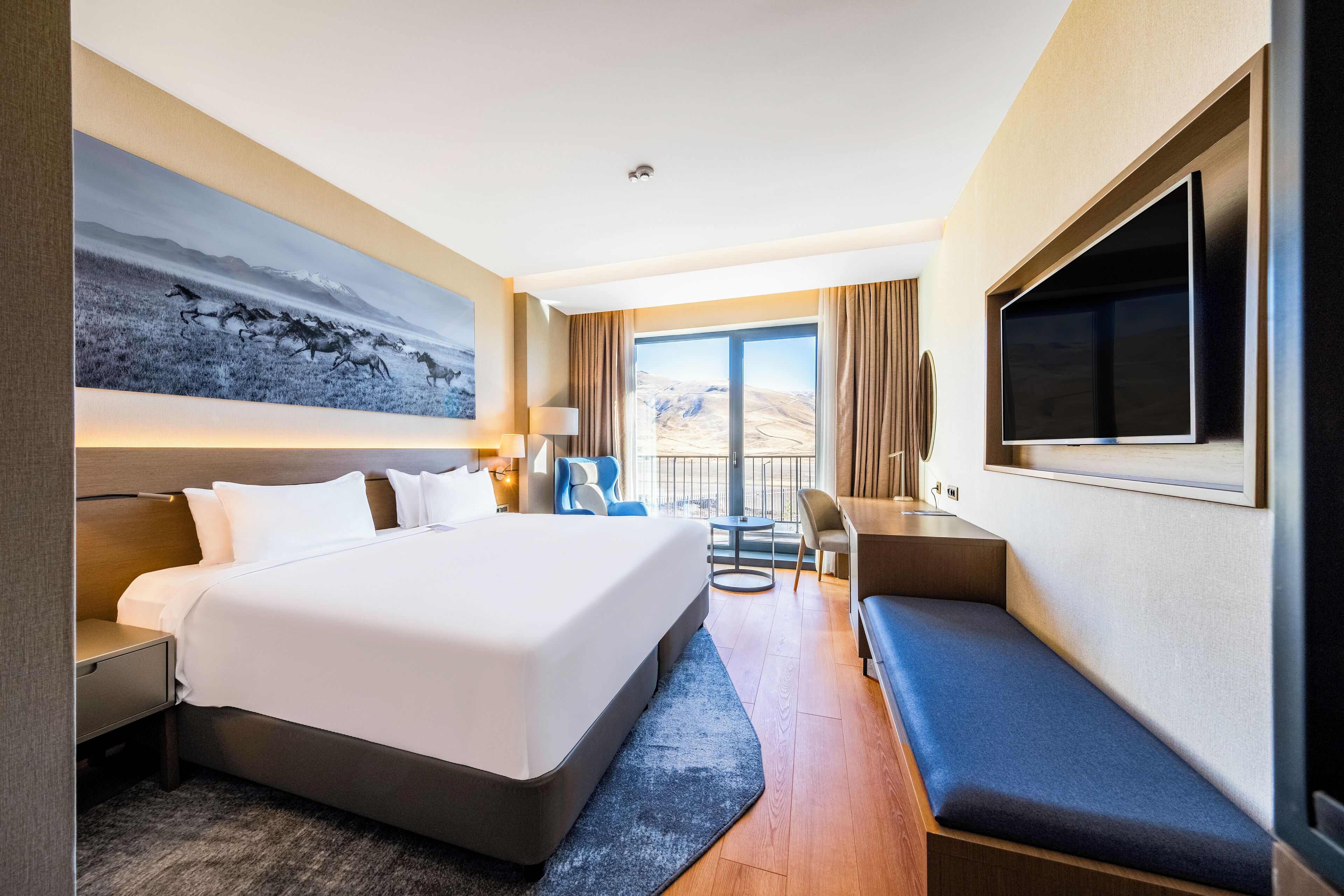Radisson Blu Hotel Mount Erciyes Lake Side
