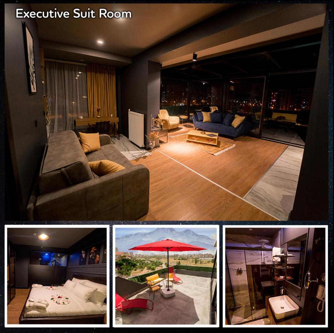 The Kayseri Loft Hotel
